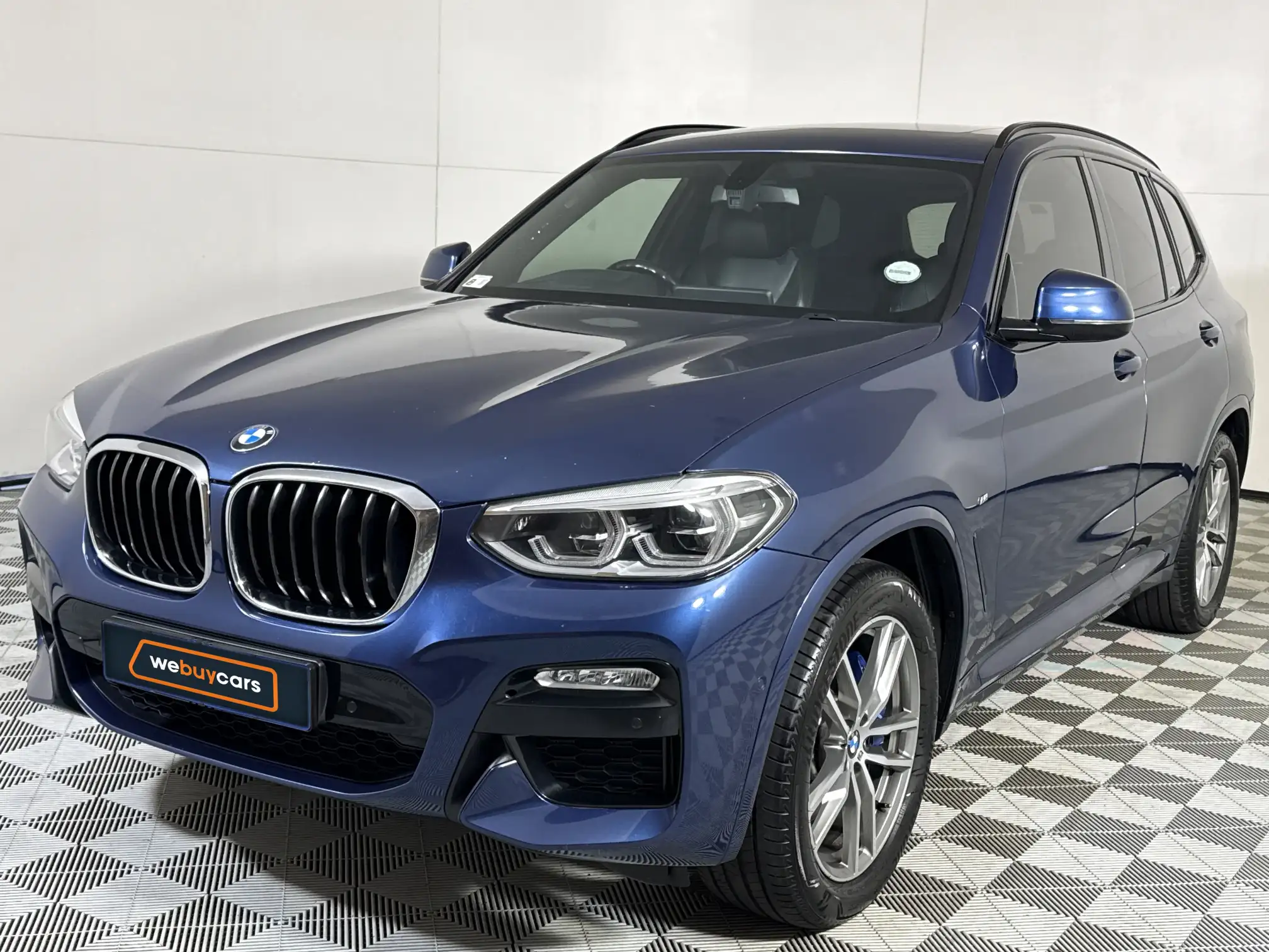 2018 BMW X3