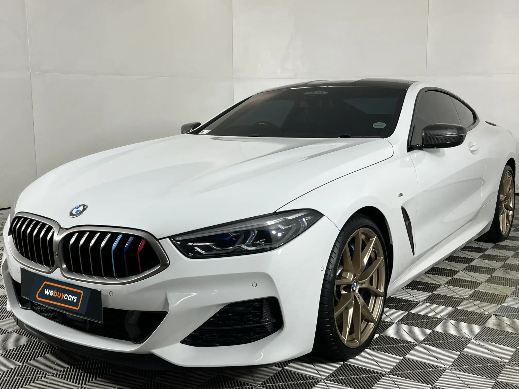2019 BMW 8 Series