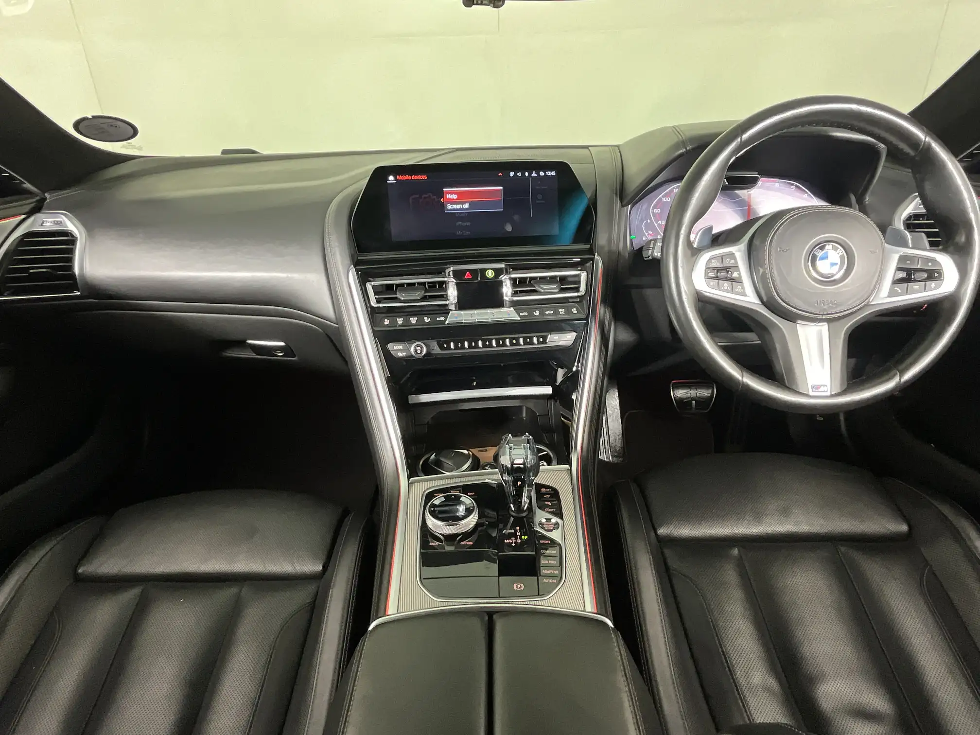 BMW 8 Series