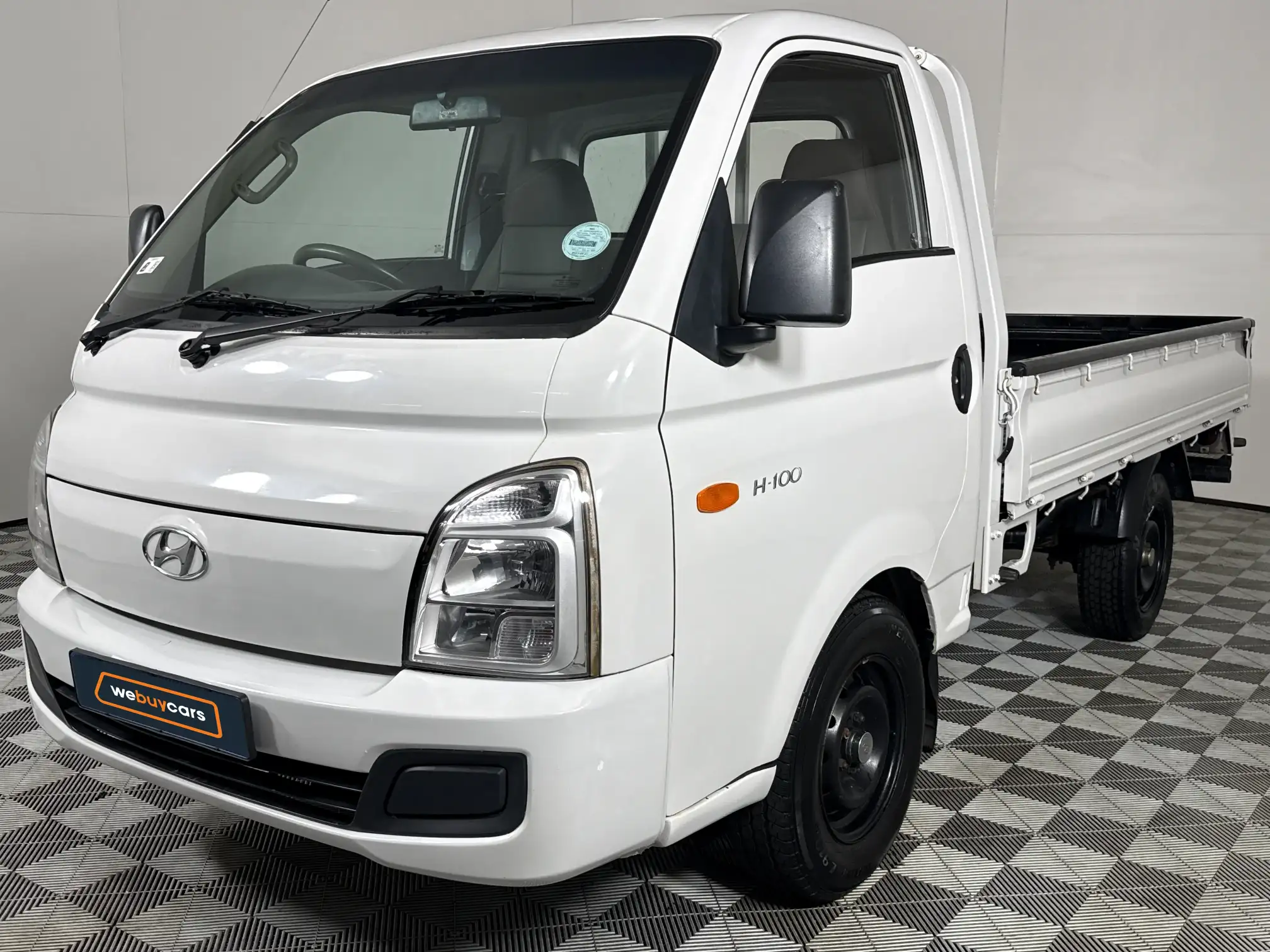 2021 Hyundai H100