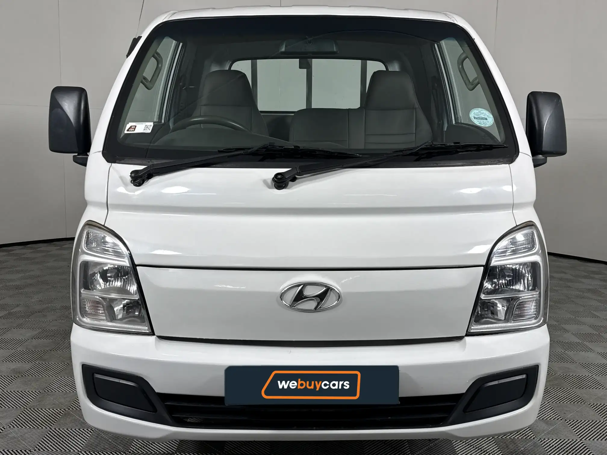 Hyundai H100