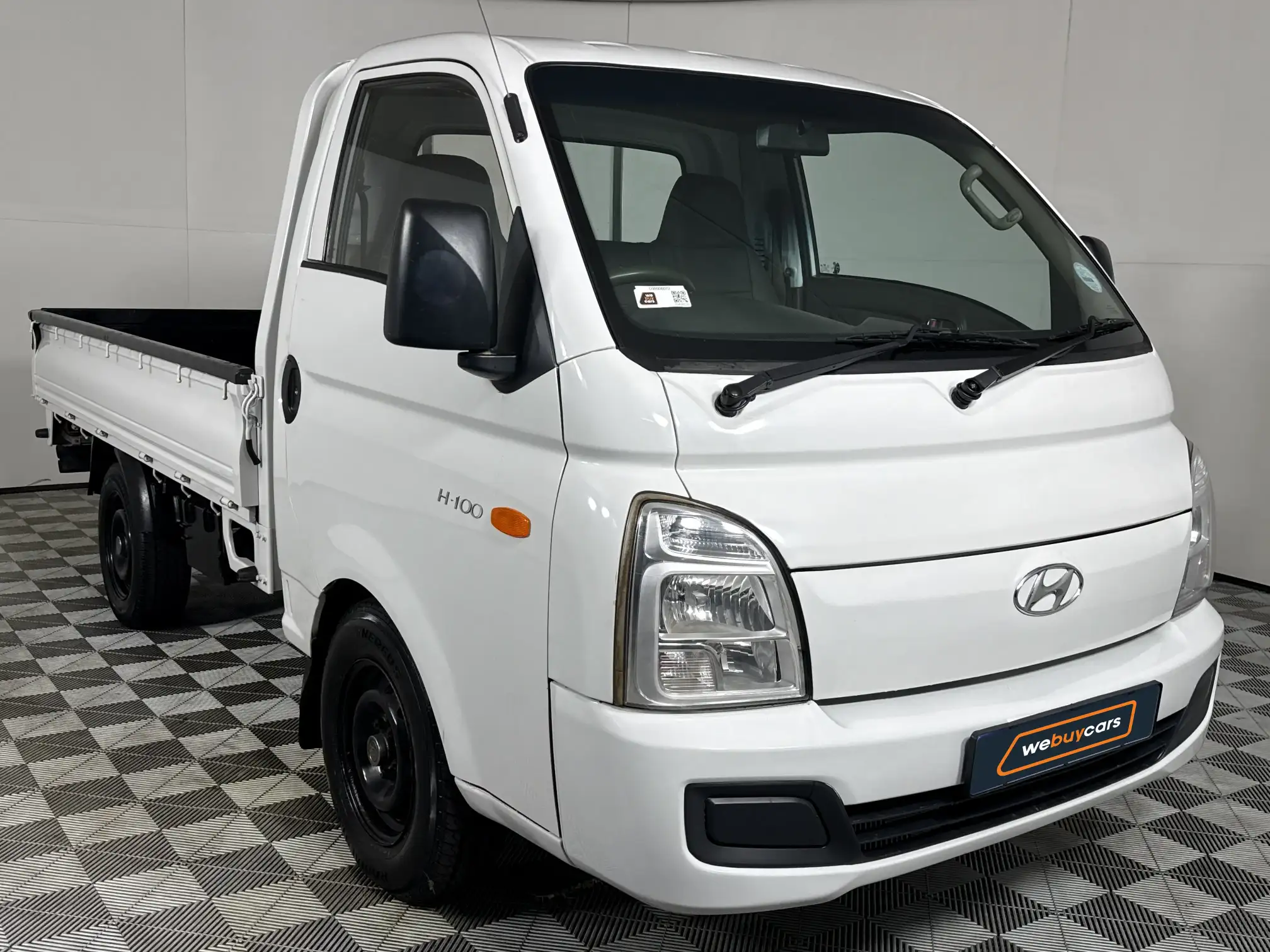 Hyundai H100