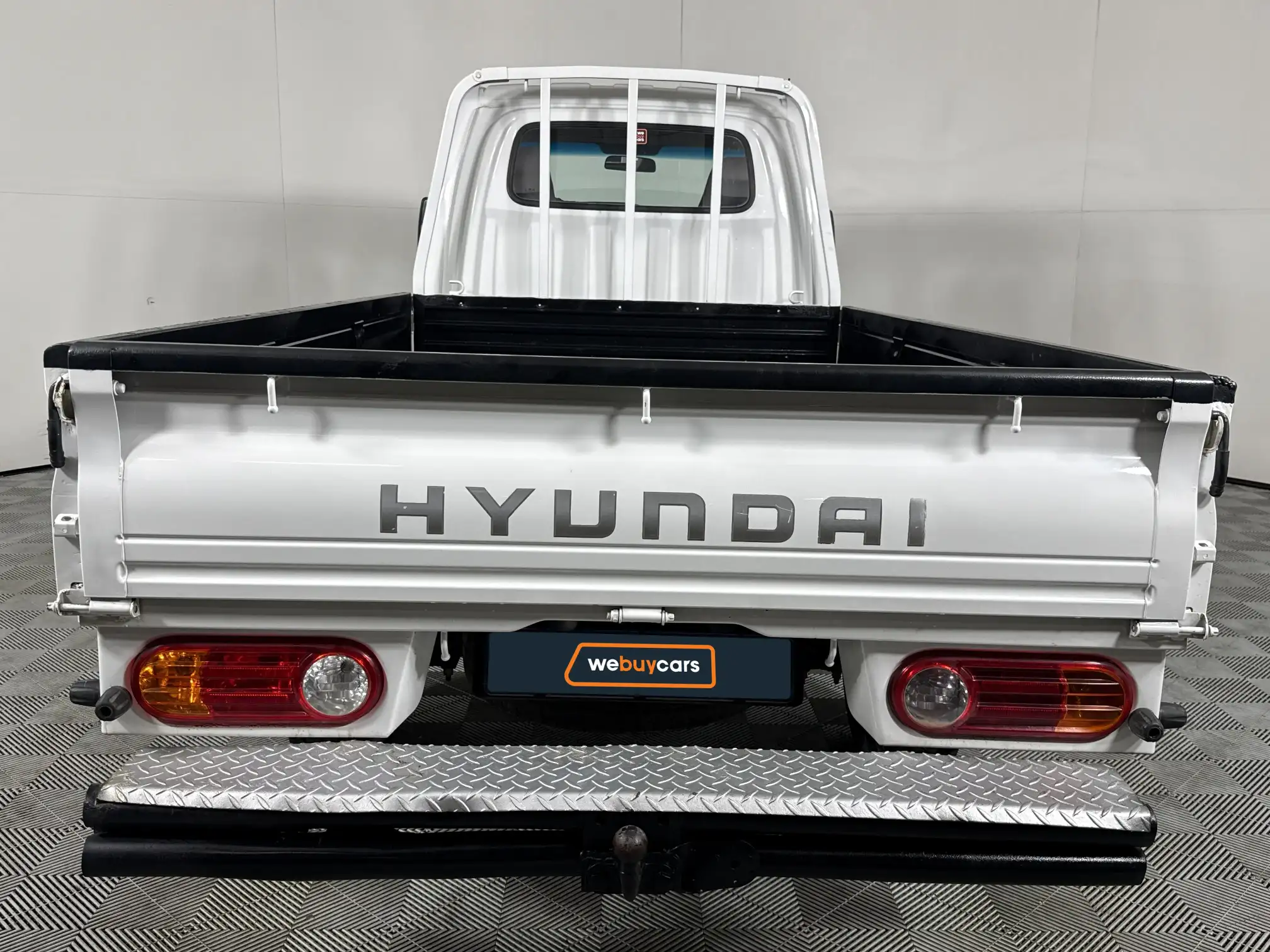 Hyundai H100