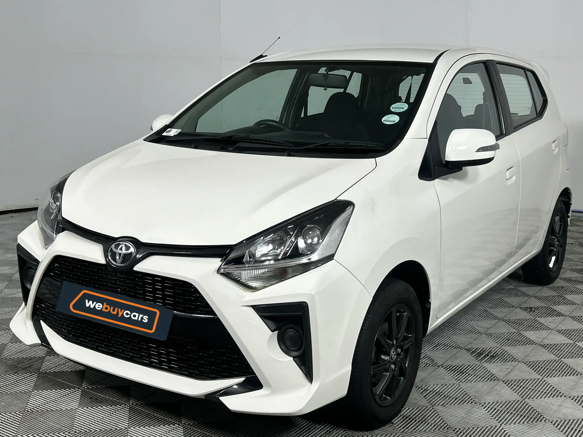 2023 Toyota Agya 1.0 at Richmond (WC) for sale R155900