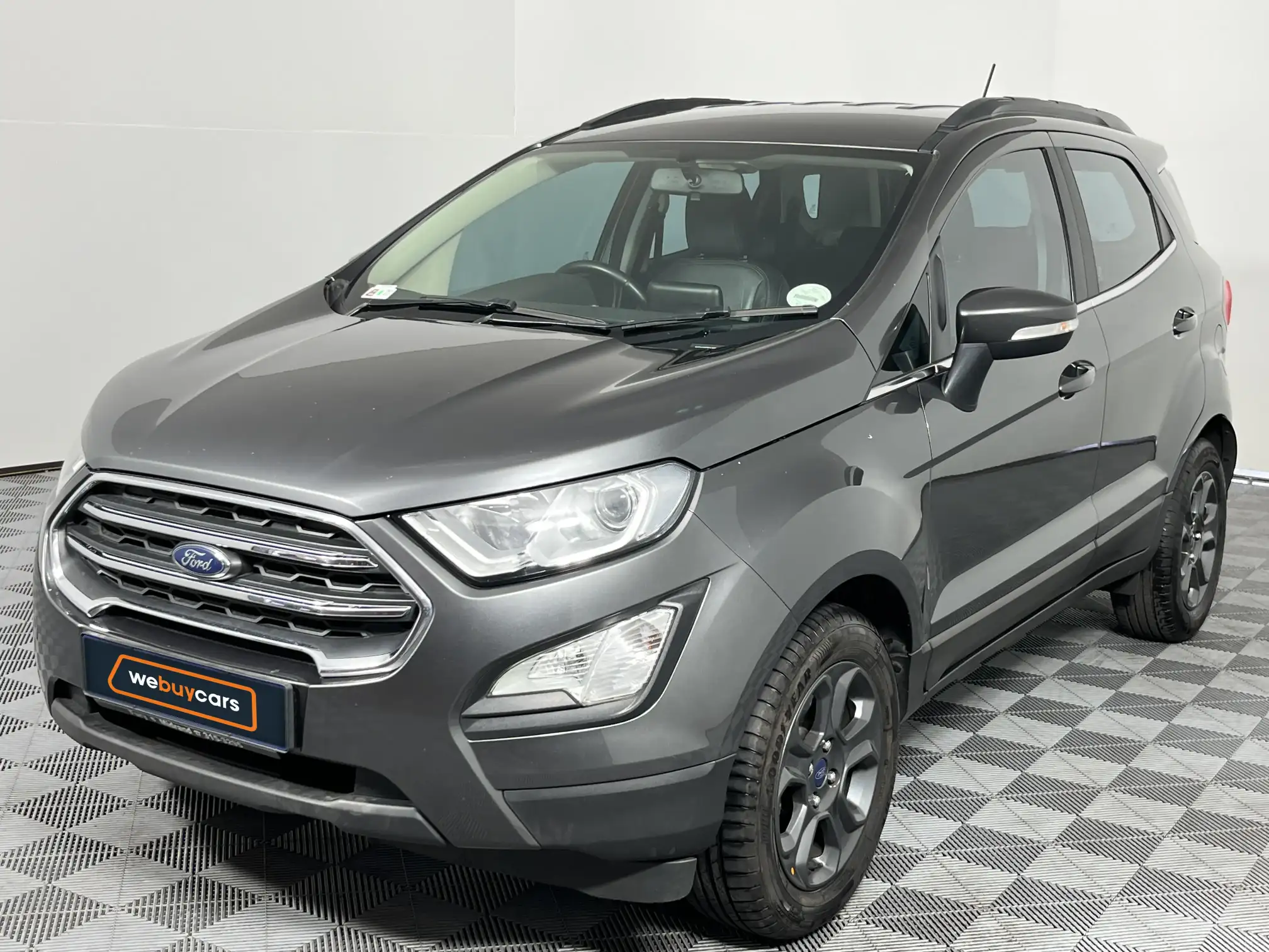 2019 Ford Ecosport