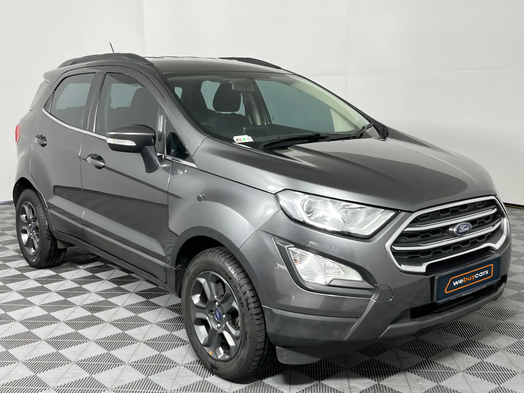 Ford Ecosport