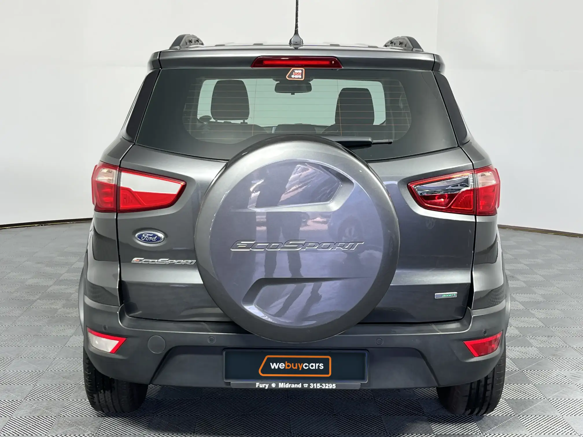 Ford Ecosport