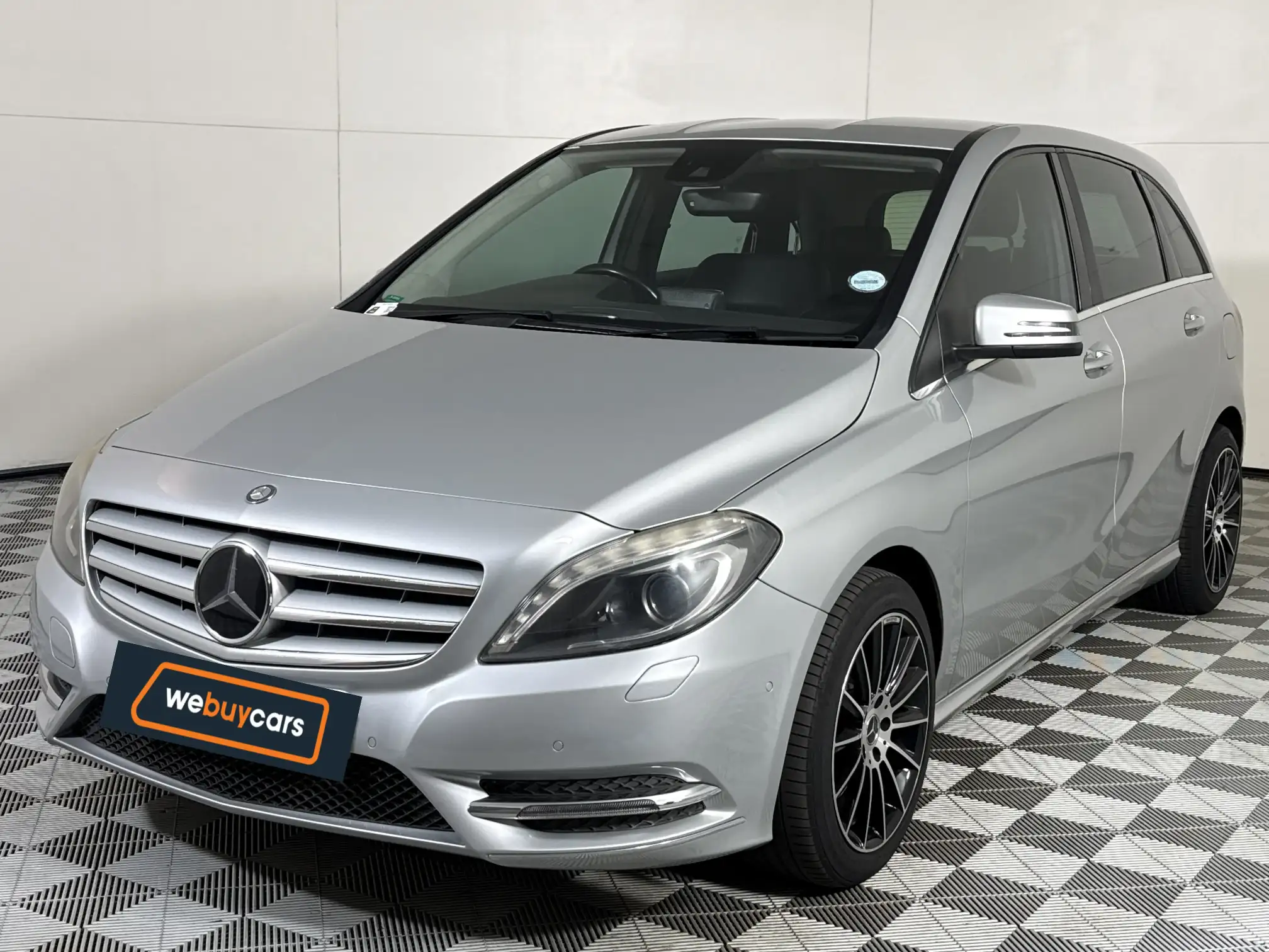 2014 Mercedes-Benz B Class