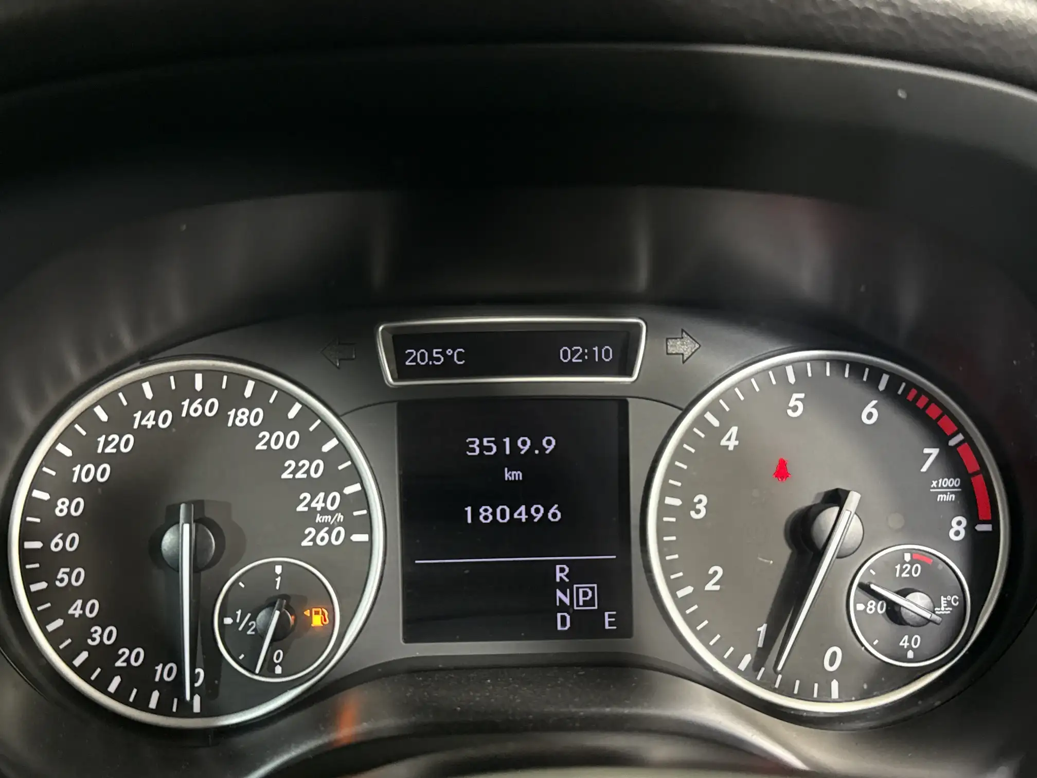 Mercedes-Benz B Class
