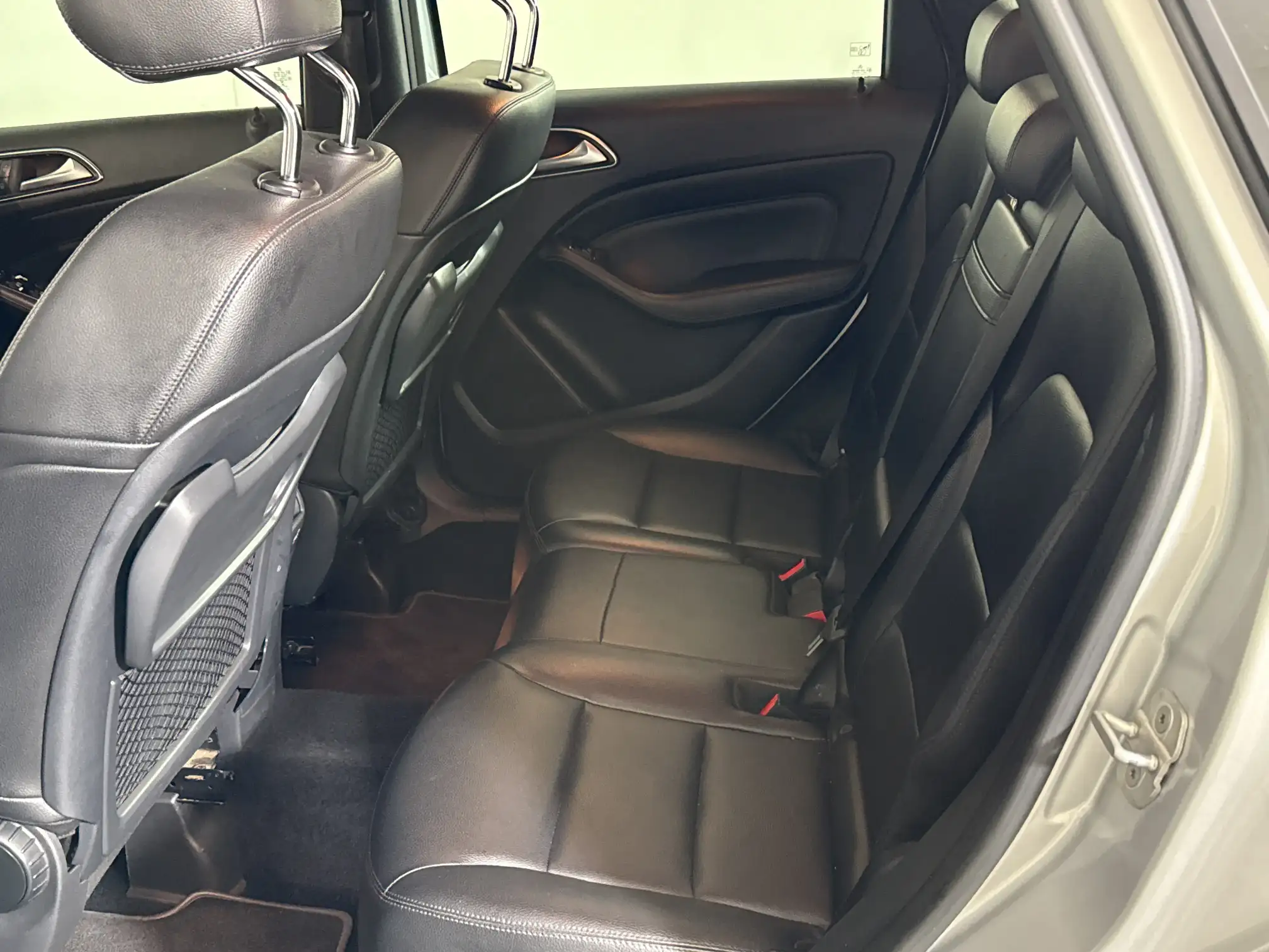 Mercedes-Benz B Class