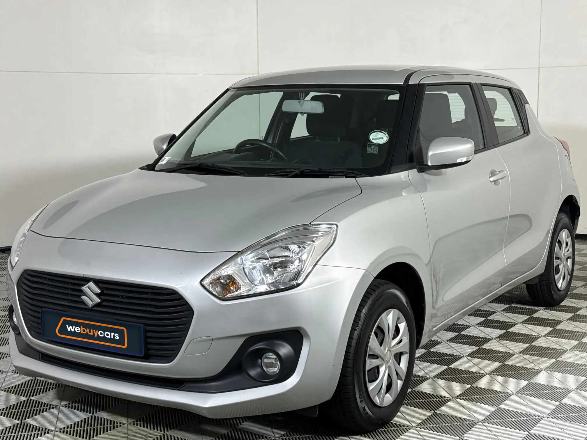 2020 Suzuki Swift