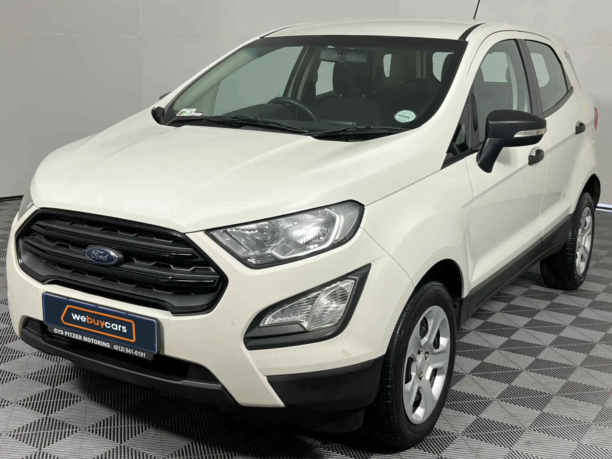 2019 Ford Ecosport