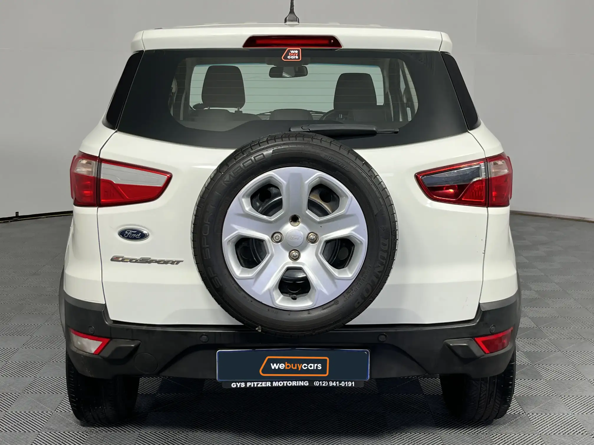 Ford Ecosport