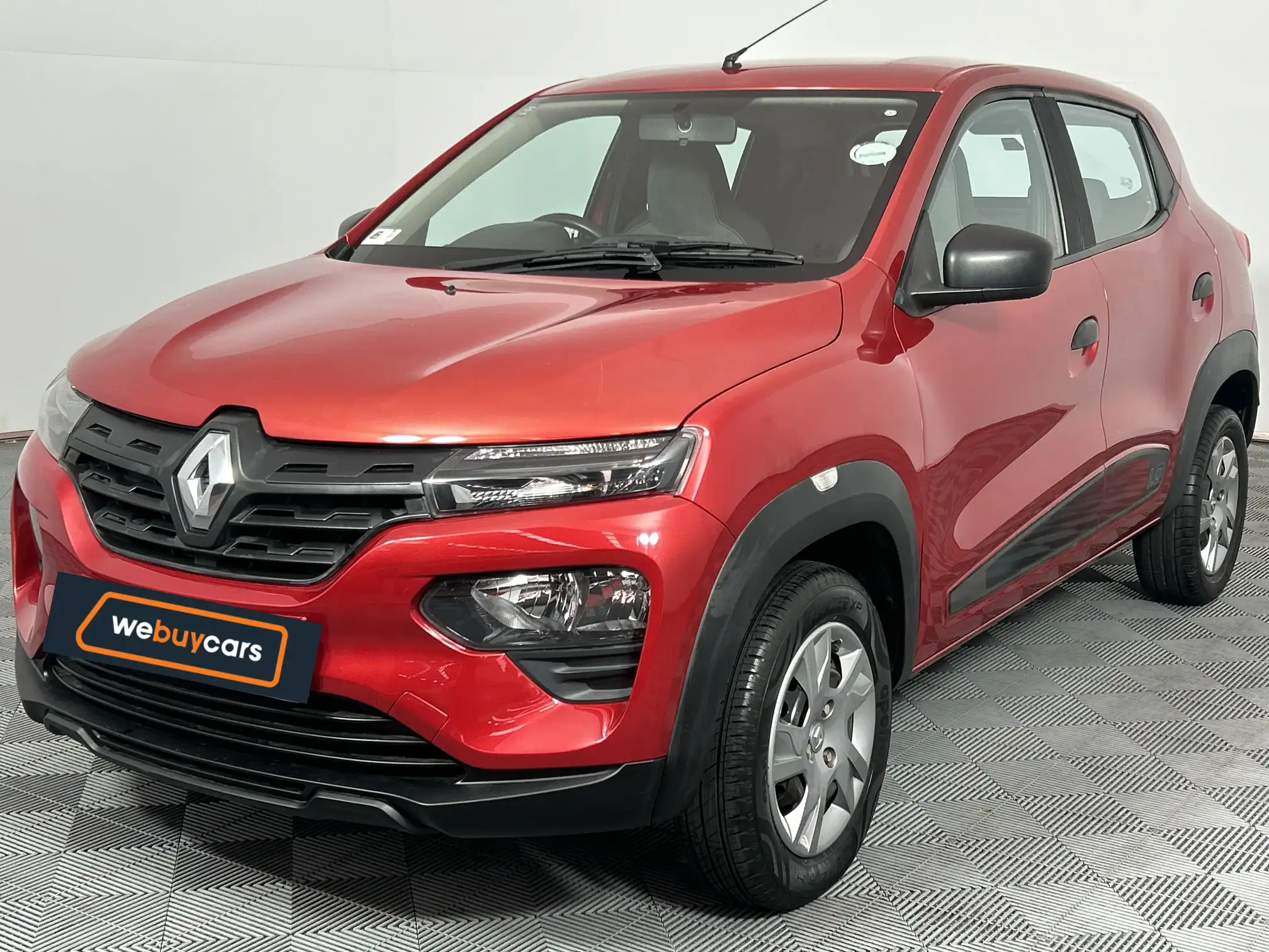 2020 Renault Kwid