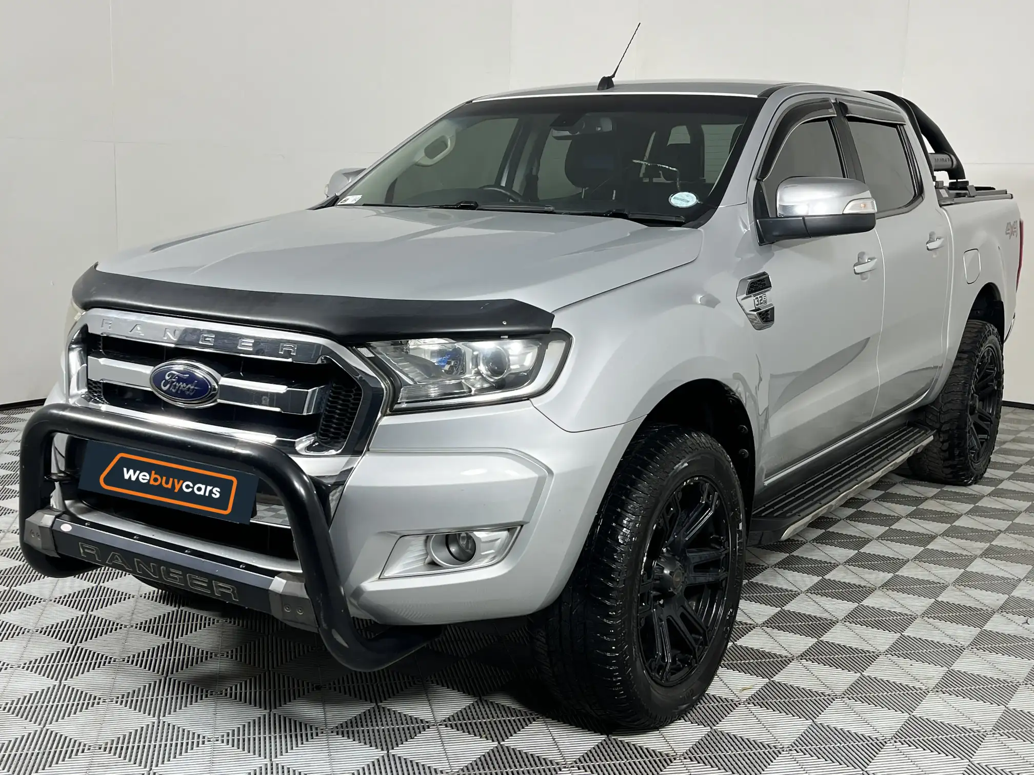 2018 Ford Ranger