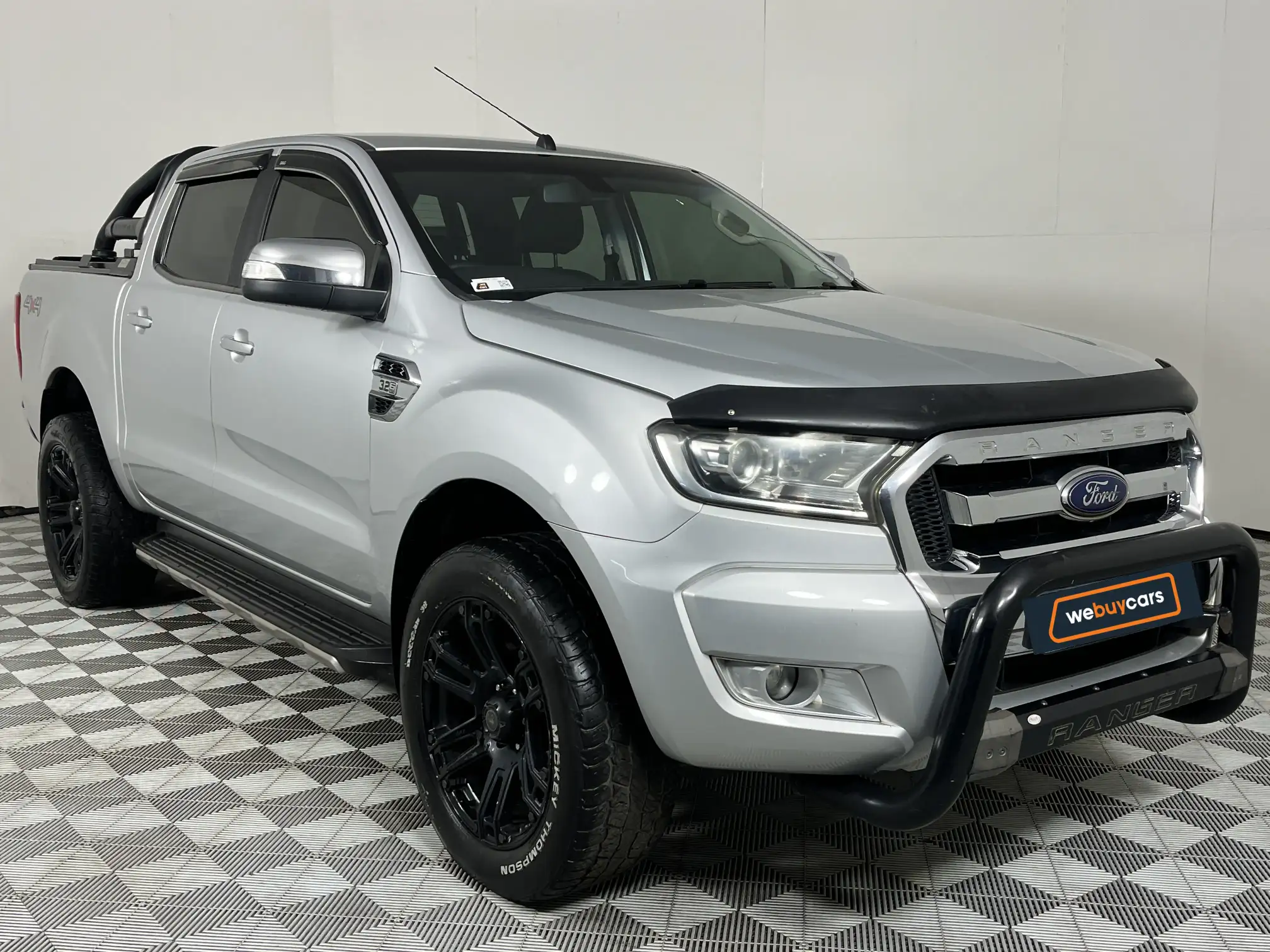 Ford Ranger