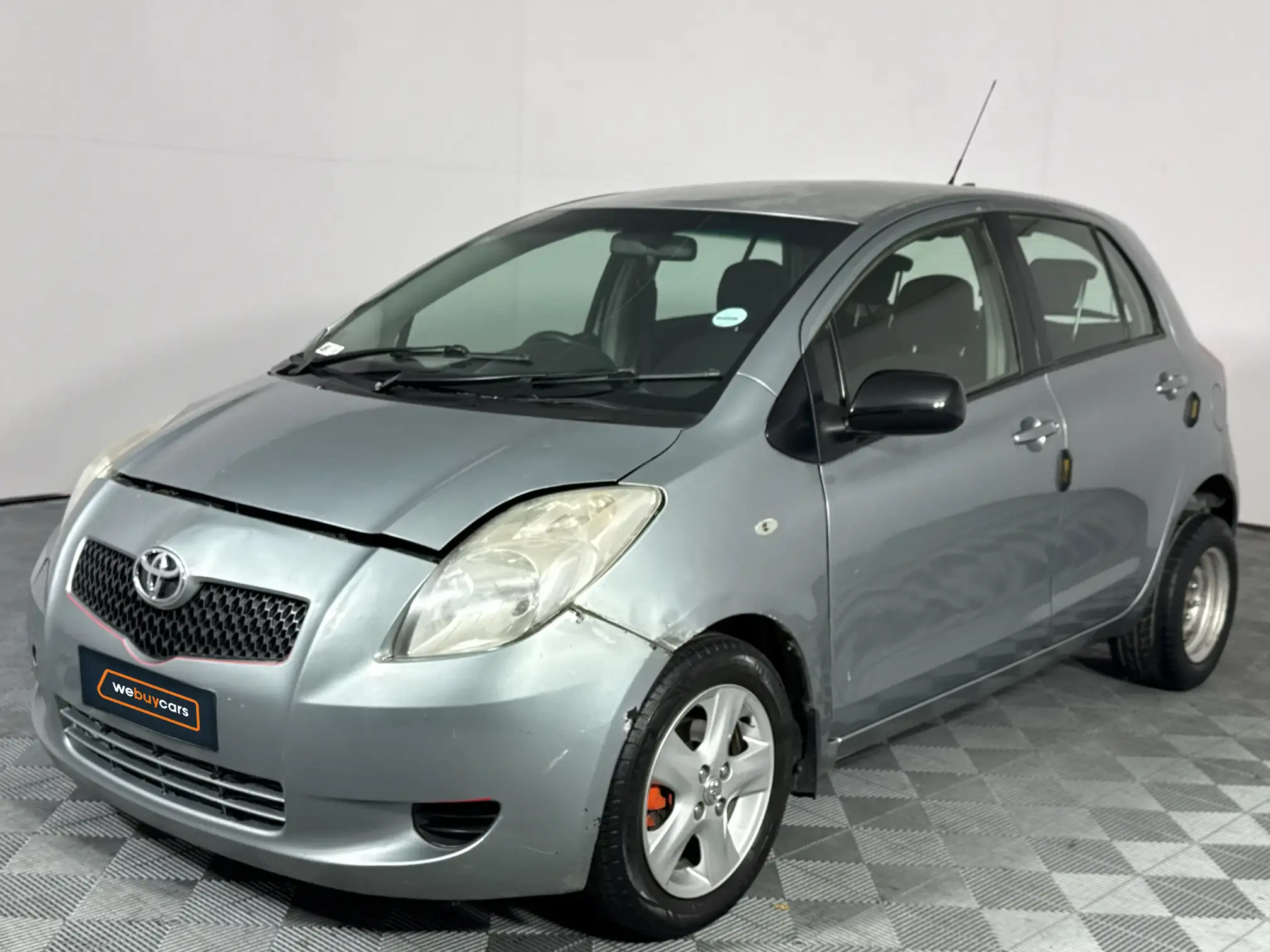 2008 Toyota Yaris