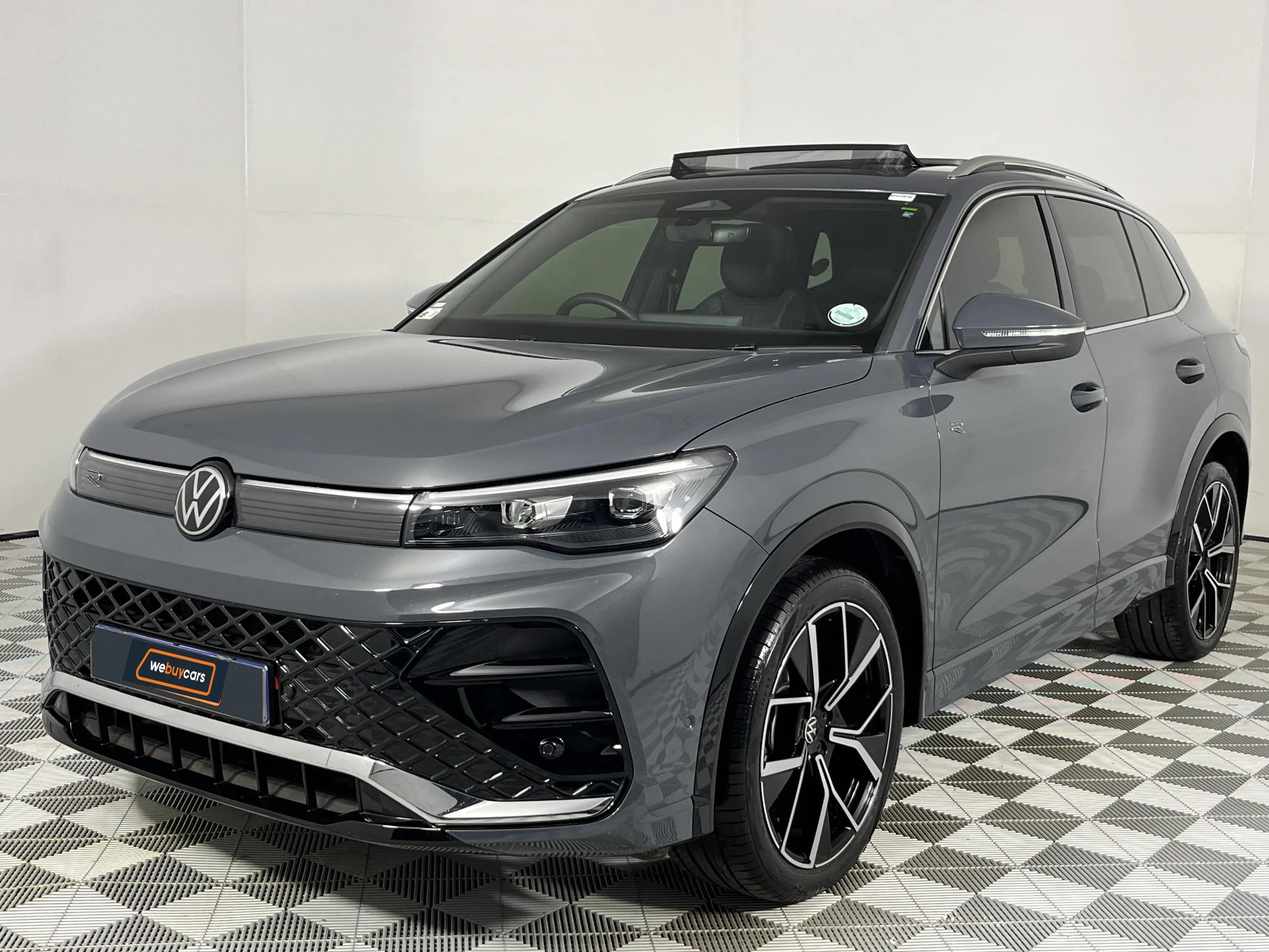 Volkswagen (VW) Tiguan TSi 1.4 R-Line