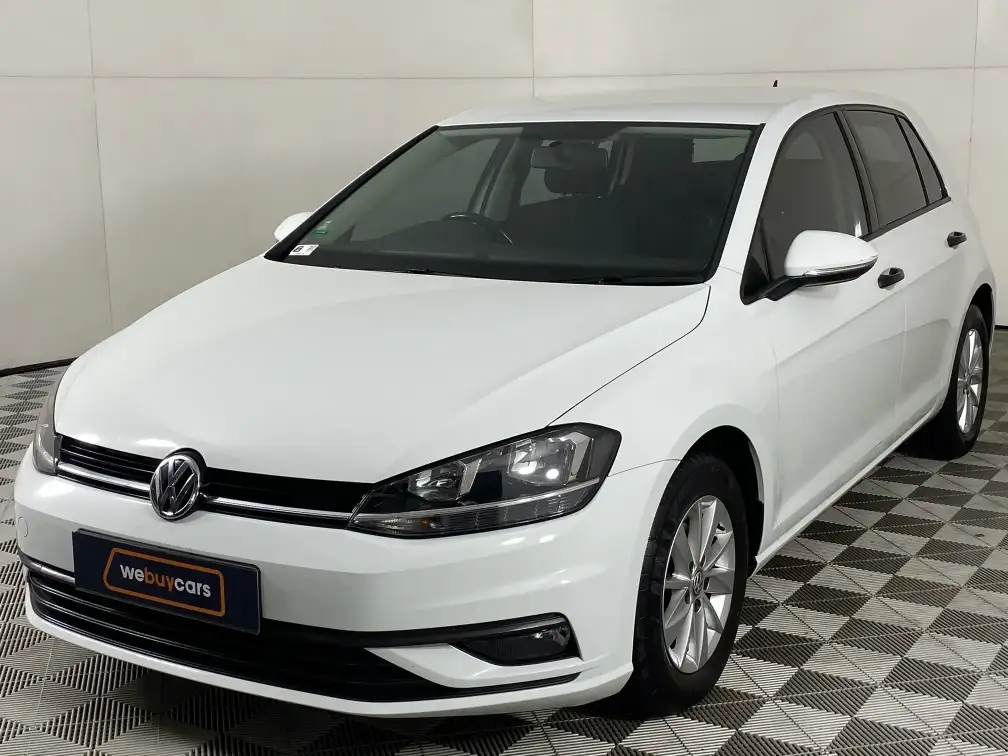 2020 Volkswagen Golf 7