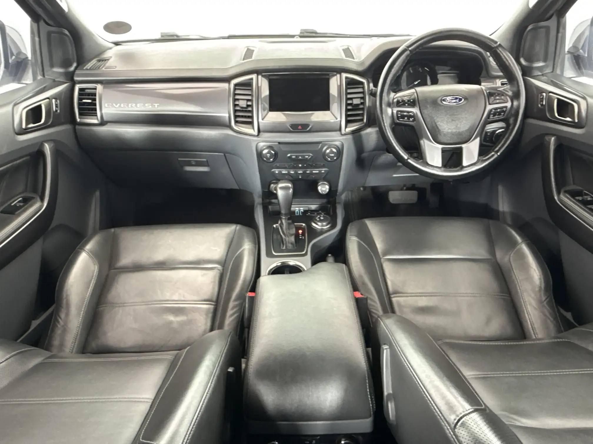 Ford Everest