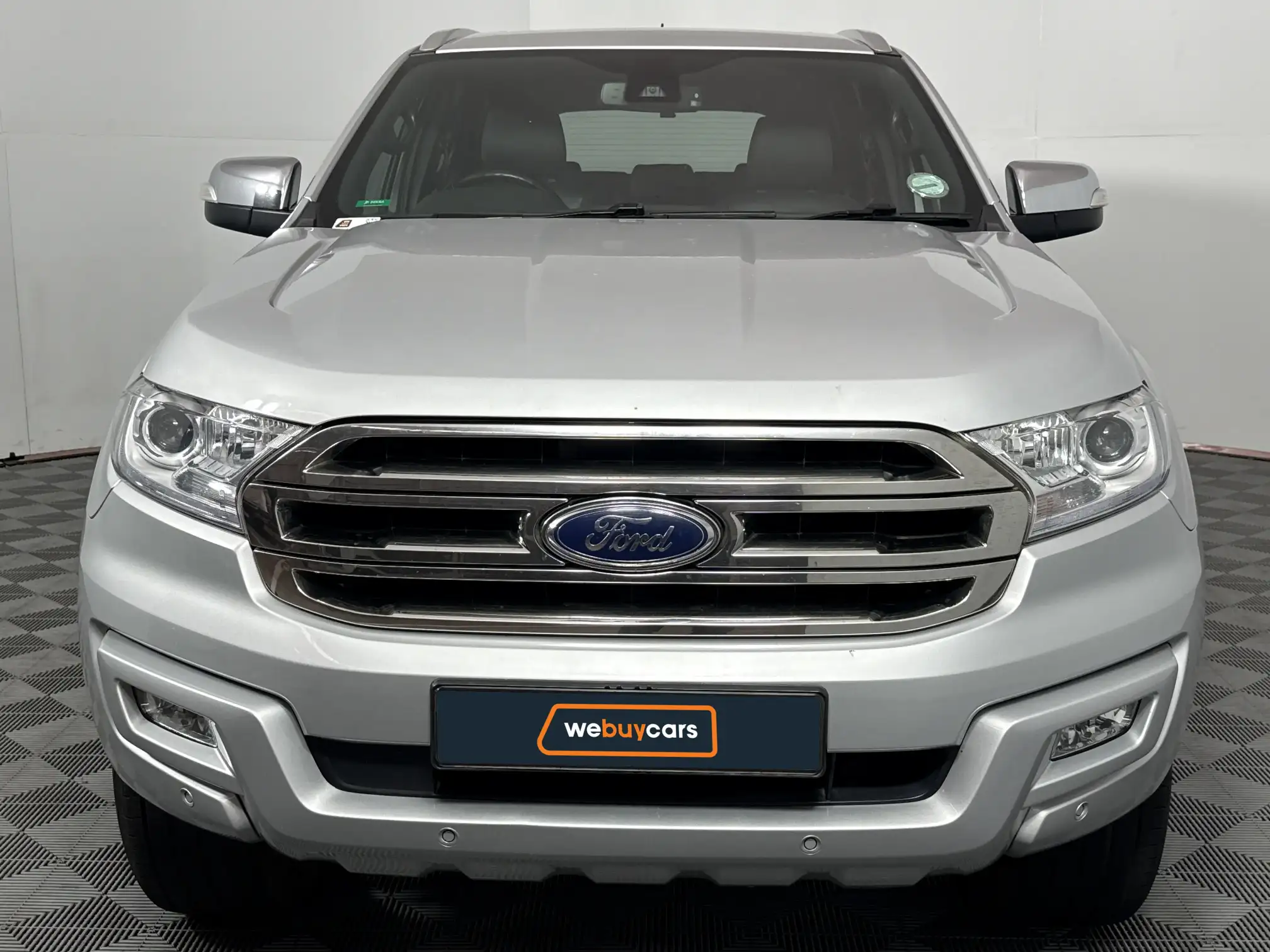 Ford Everest
