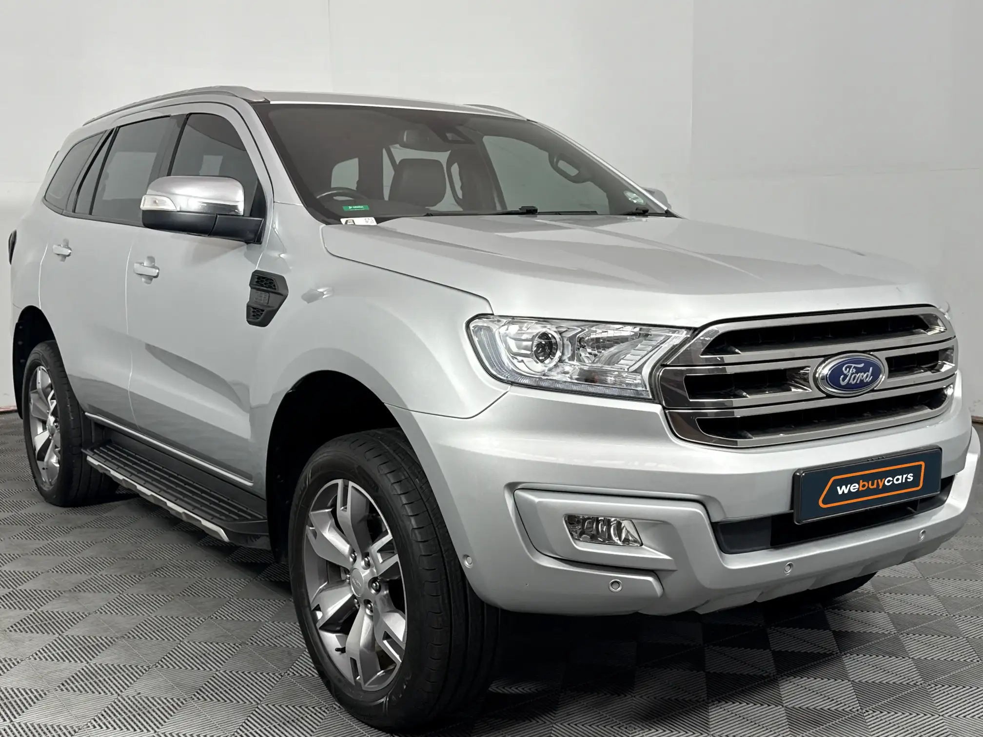 Ford Everest