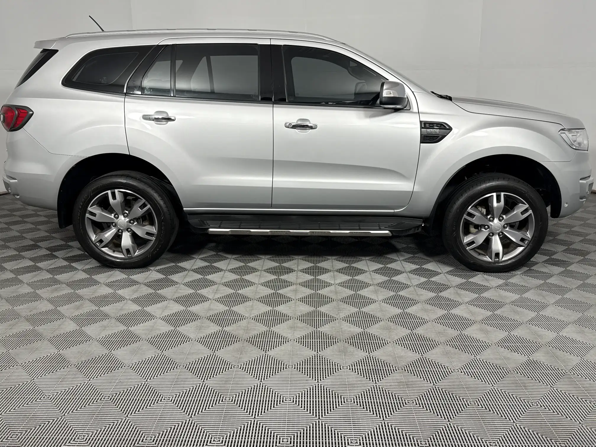 Ford Everest
