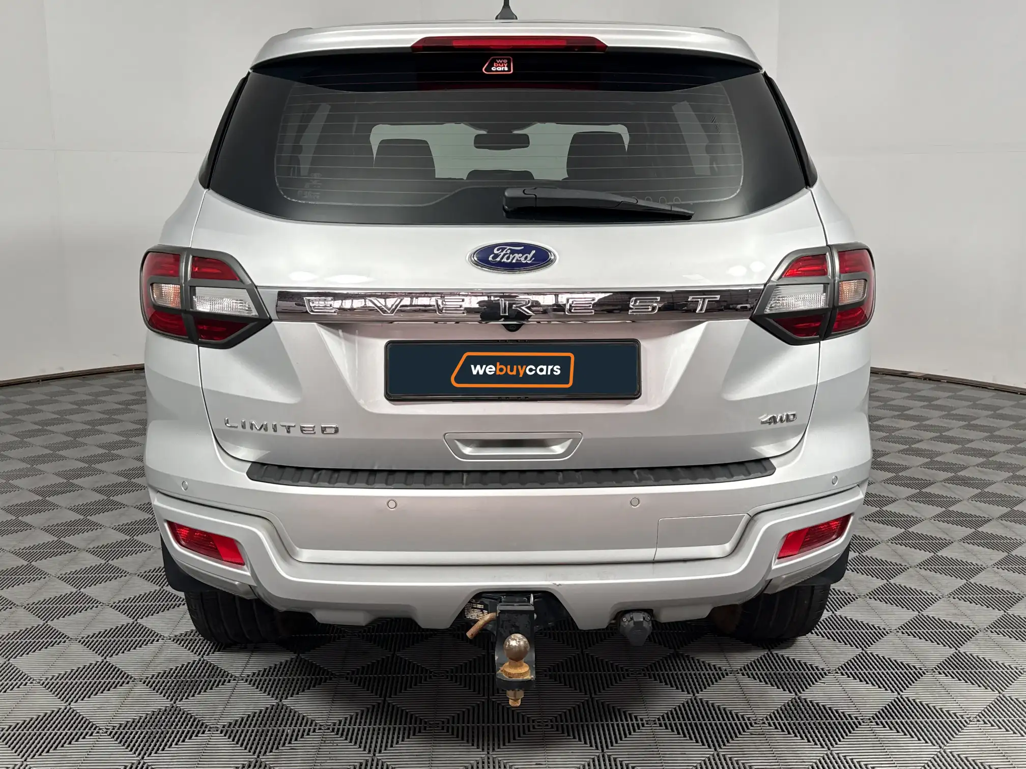 Ford Everest