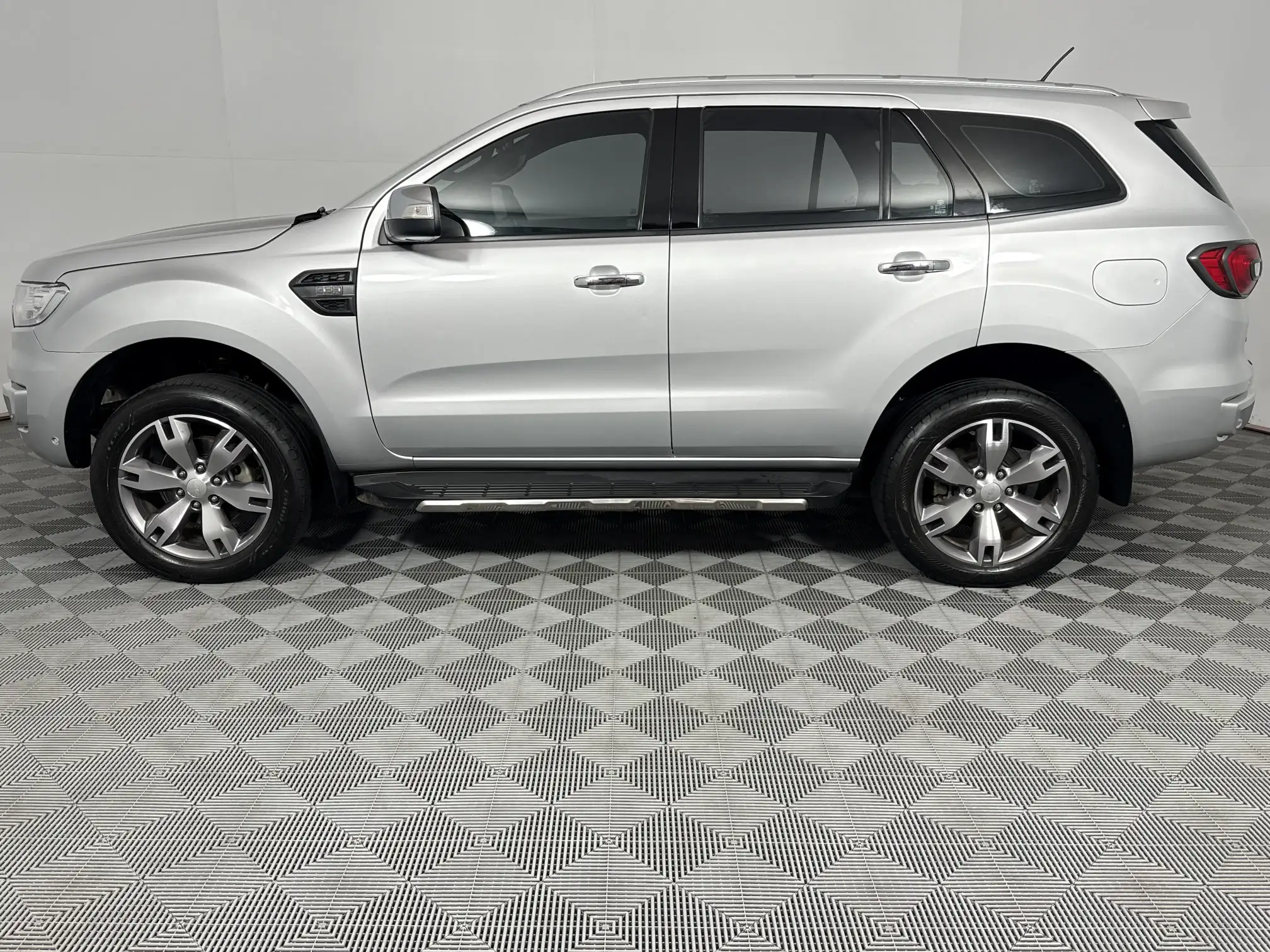 Ford Everest