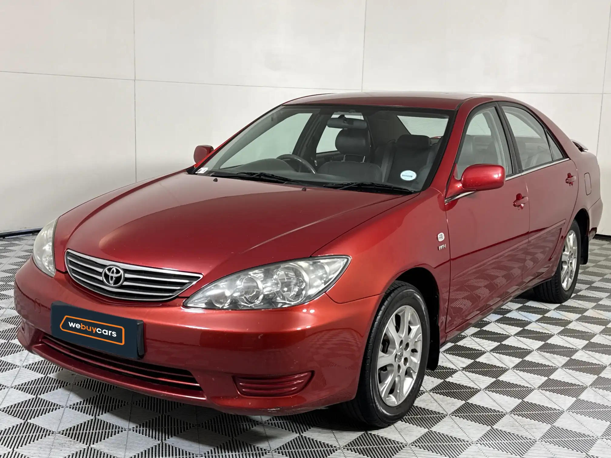 2005 Toyota Camry