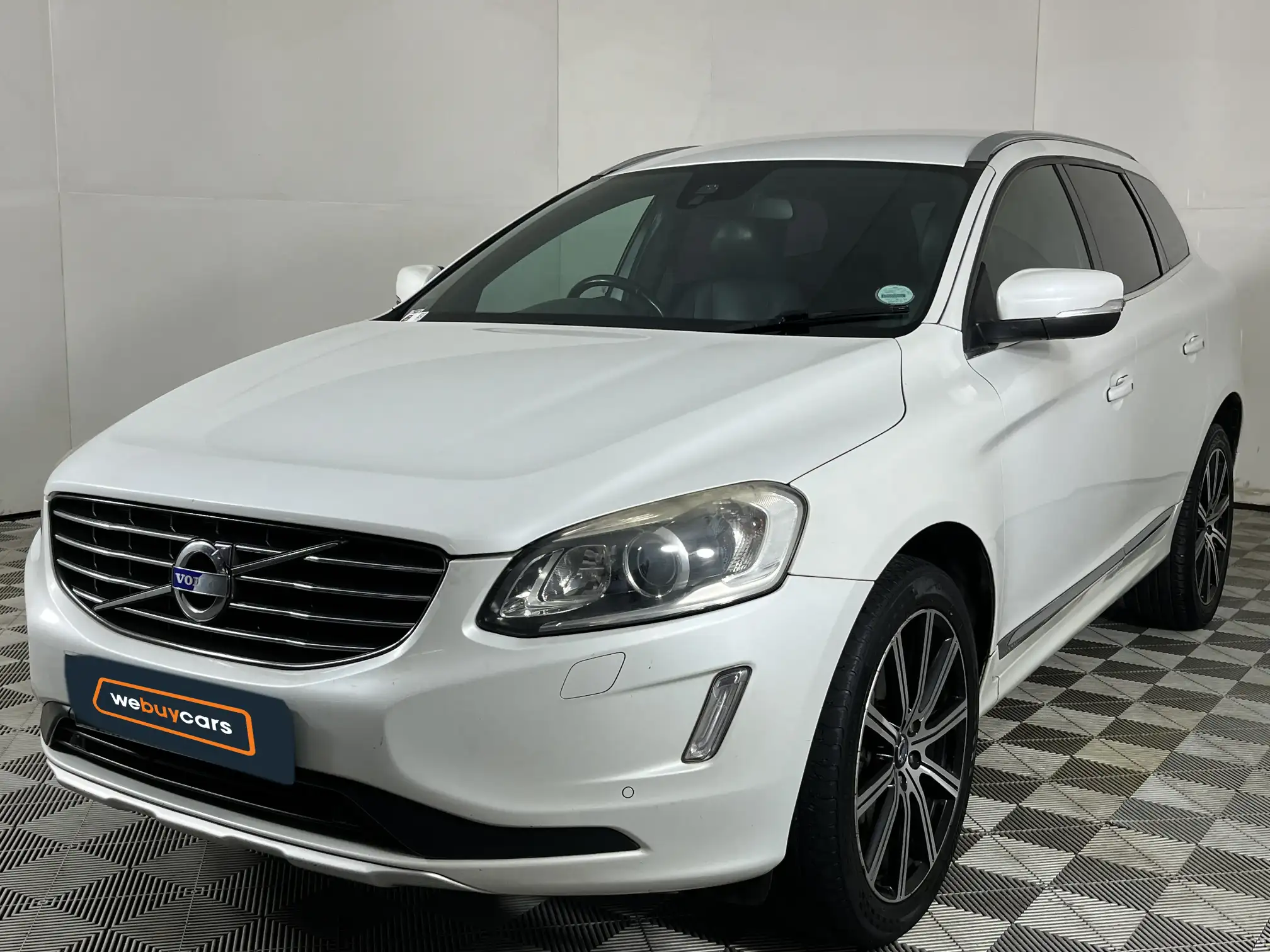 2014 Volvo Xc60