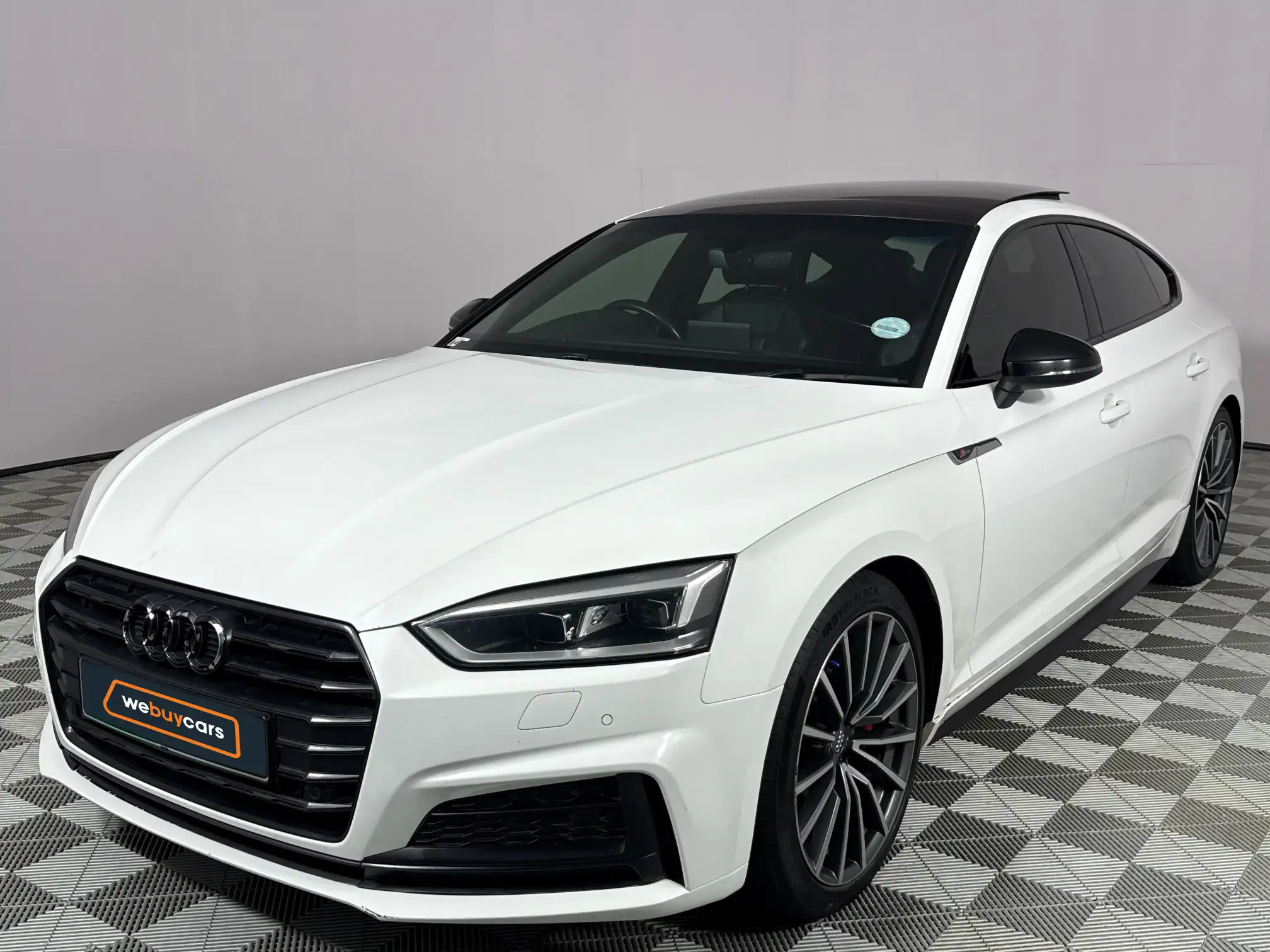 2019 Audi A5