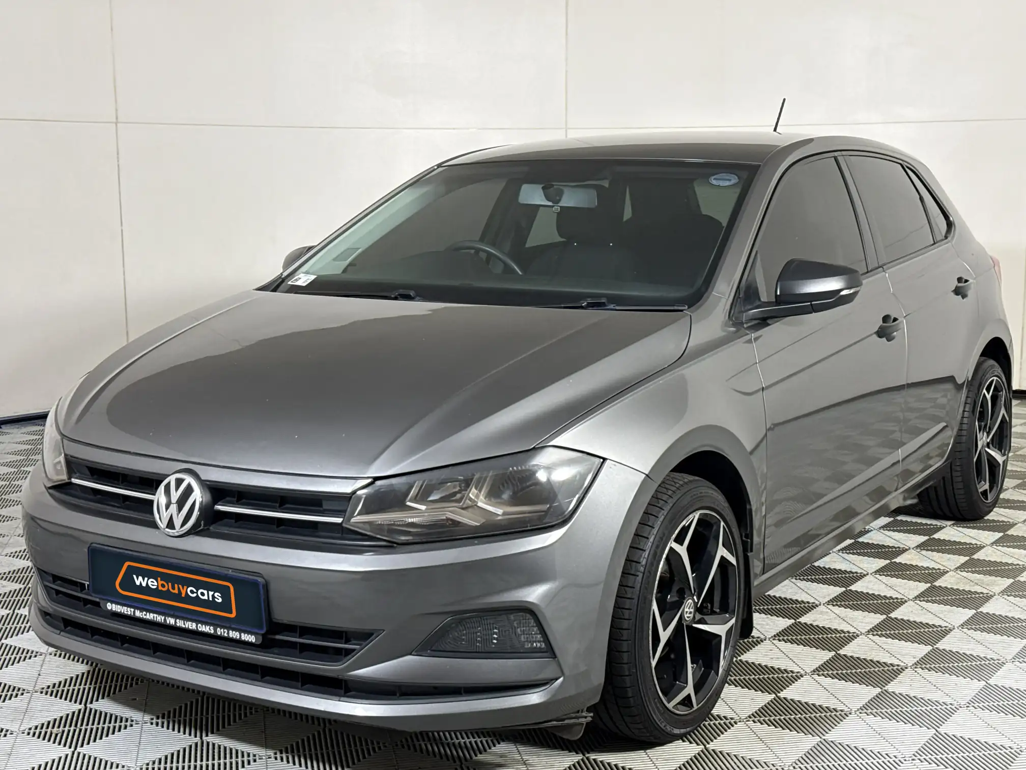 2020 Volkswagen Polo