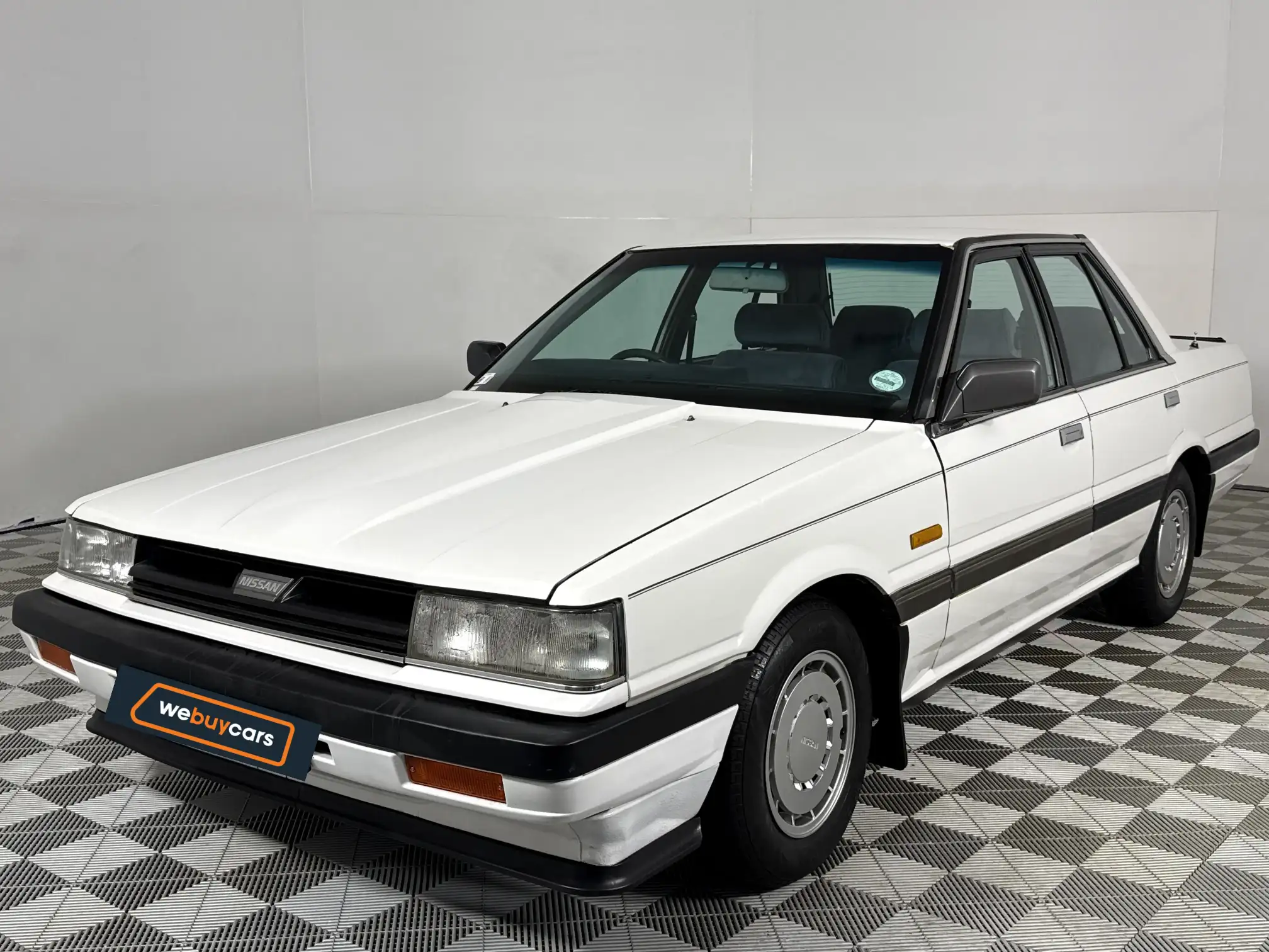 1987 Nissan Skyline
