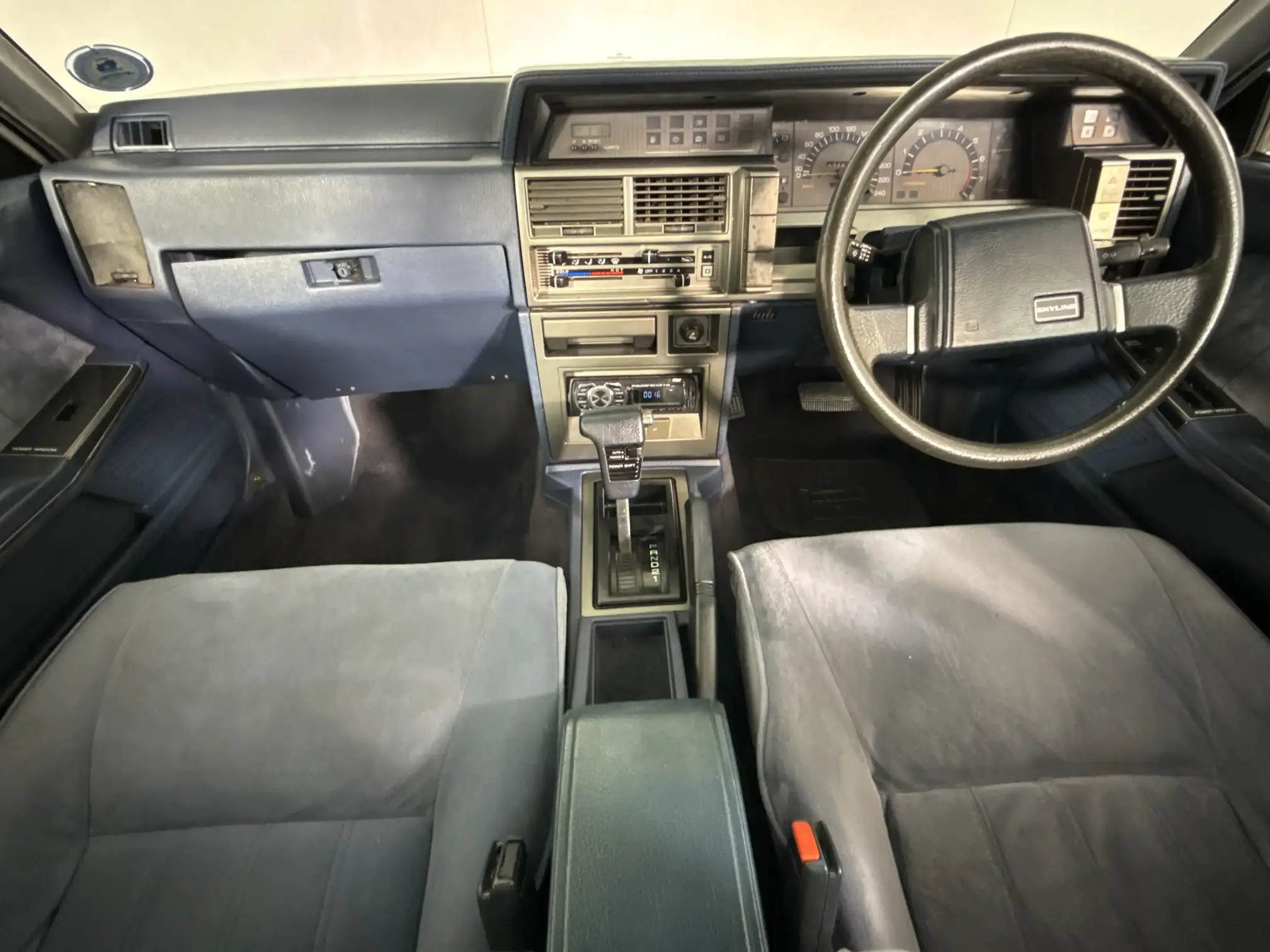 Nissan Skyline