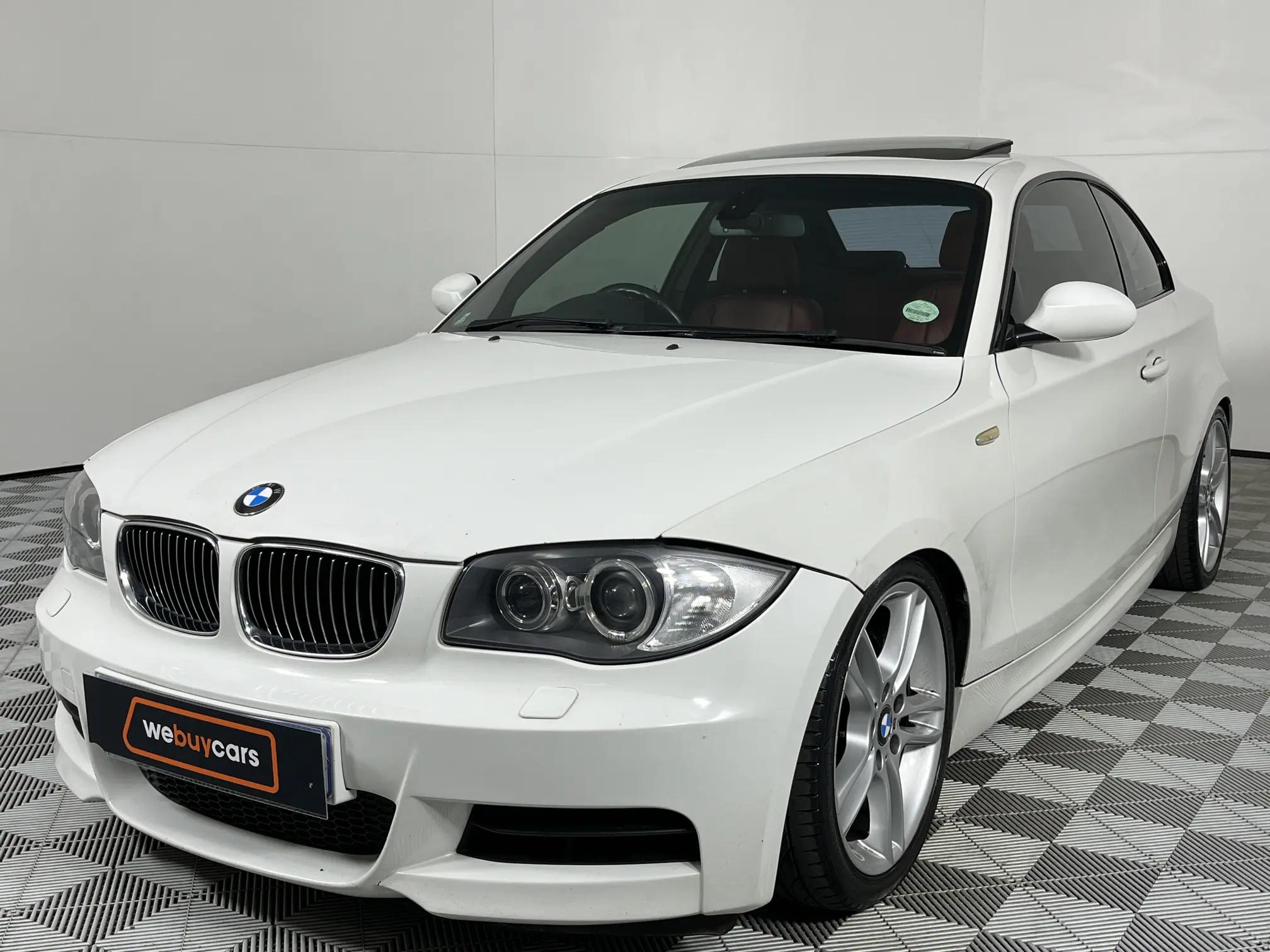 BMW 135i (E87) Coupe Sport Auto