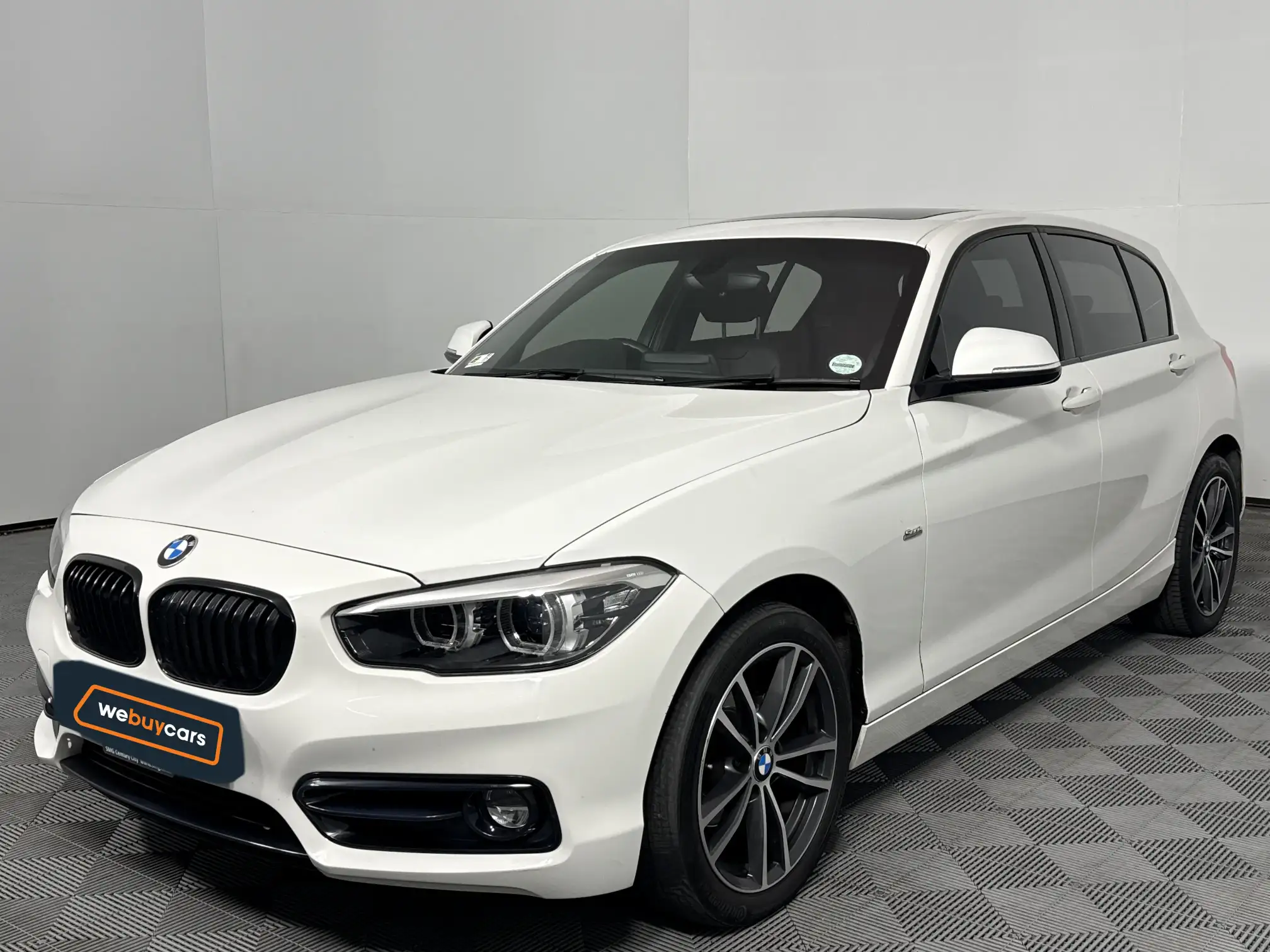 2018 BMW 1 Series