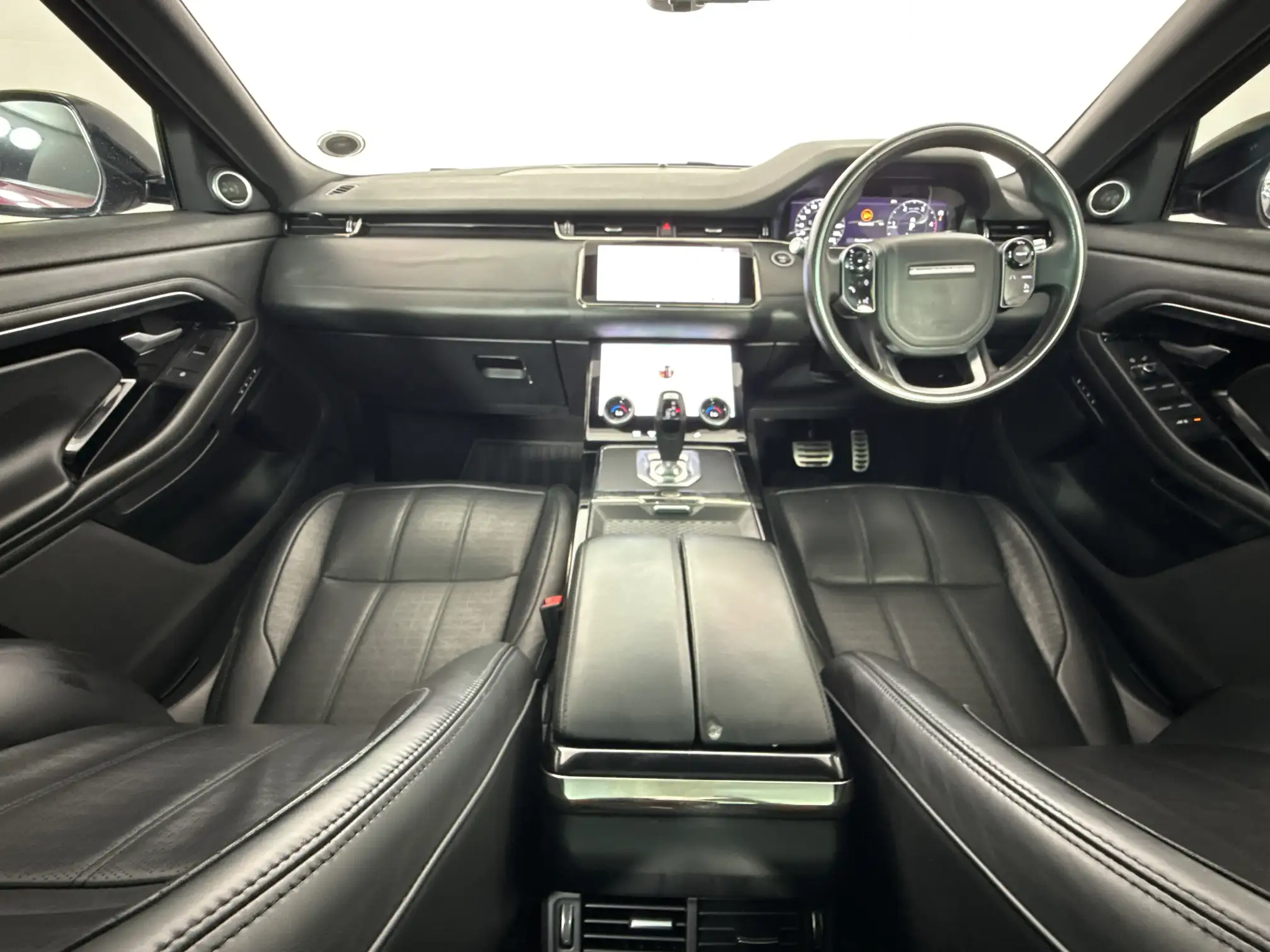 Land Rover Evoque