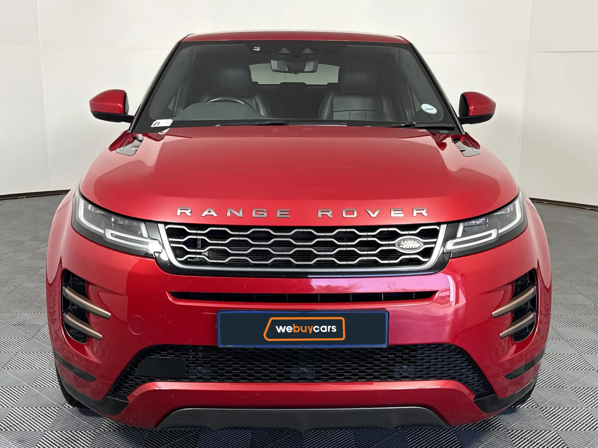 Land Rover Evoque