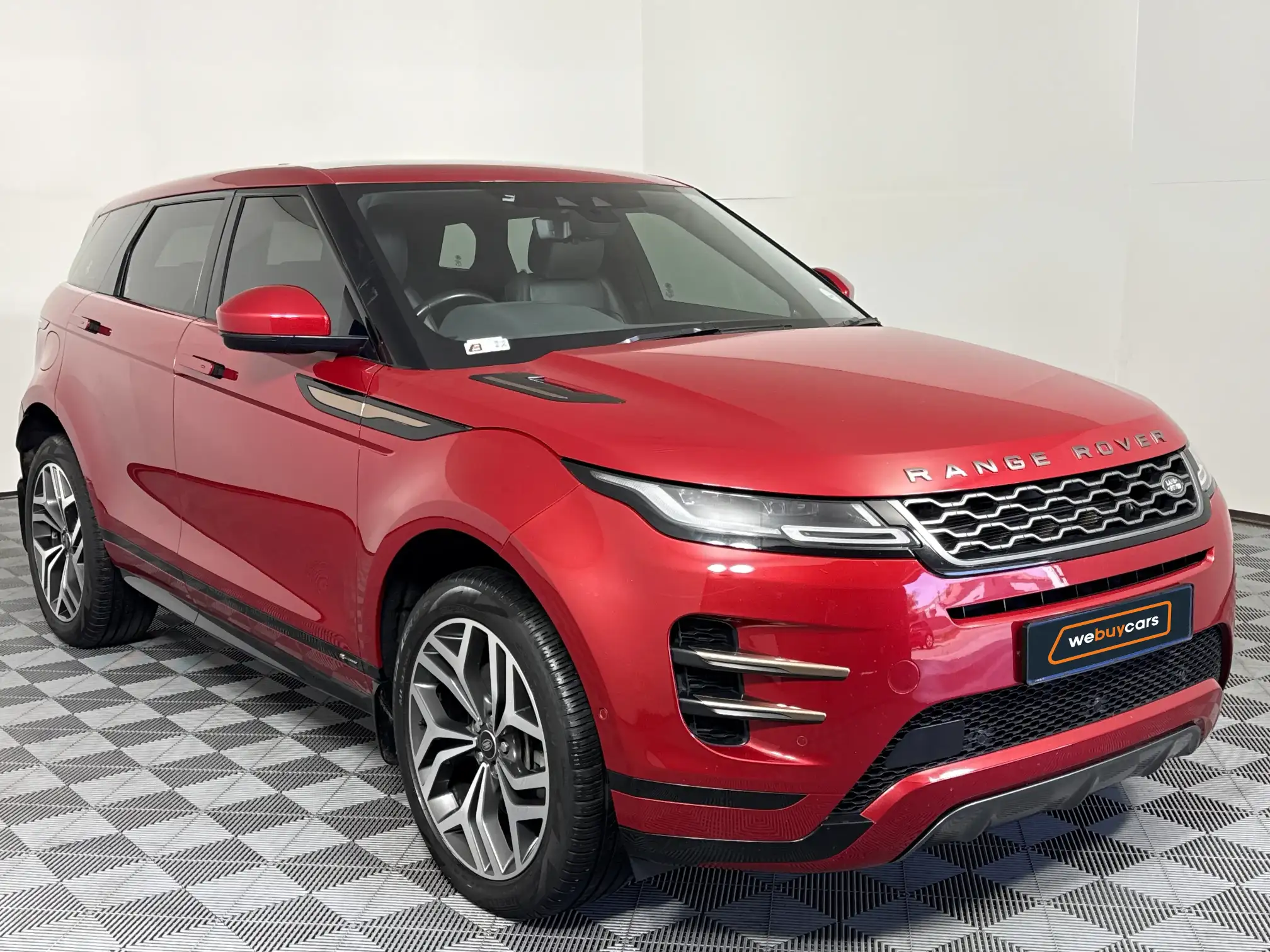 Land Rover Evoque
