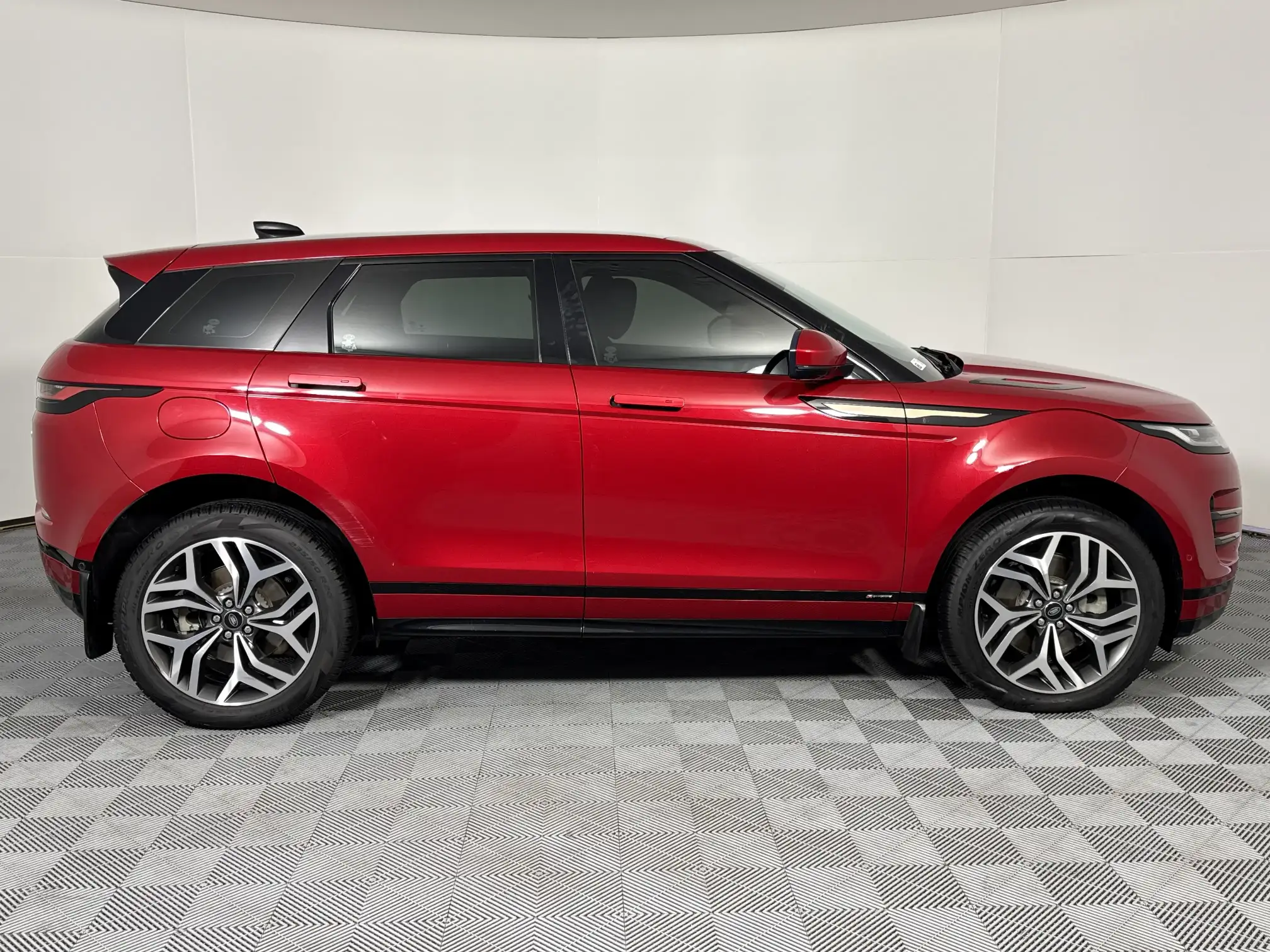 Land Rover Evoque
