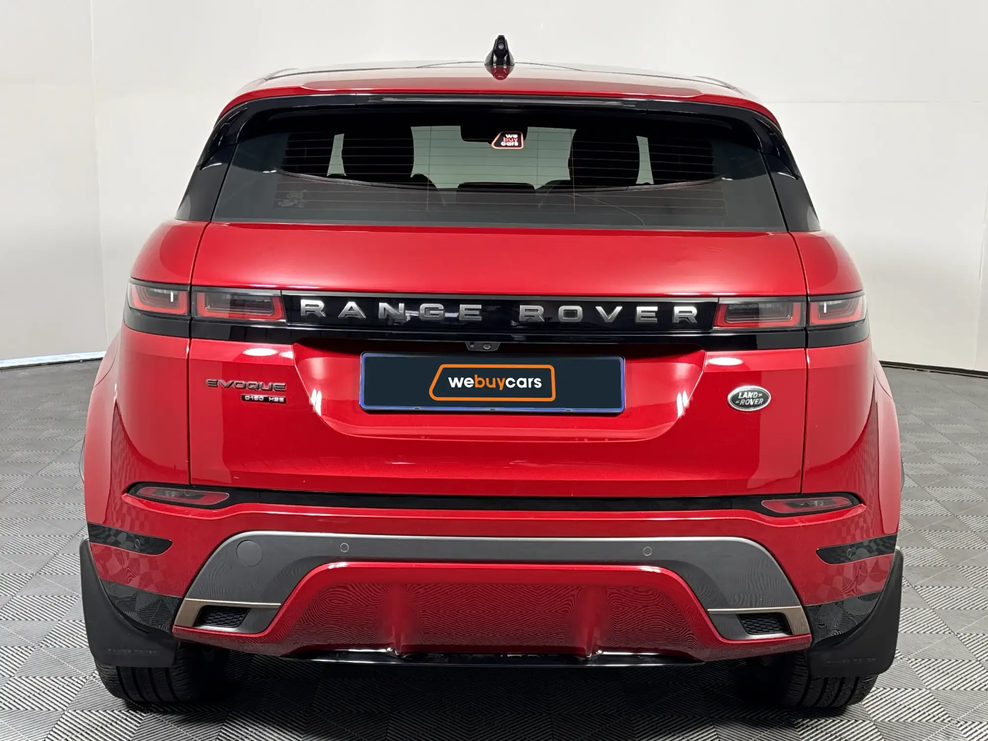 Land Rover Evoque