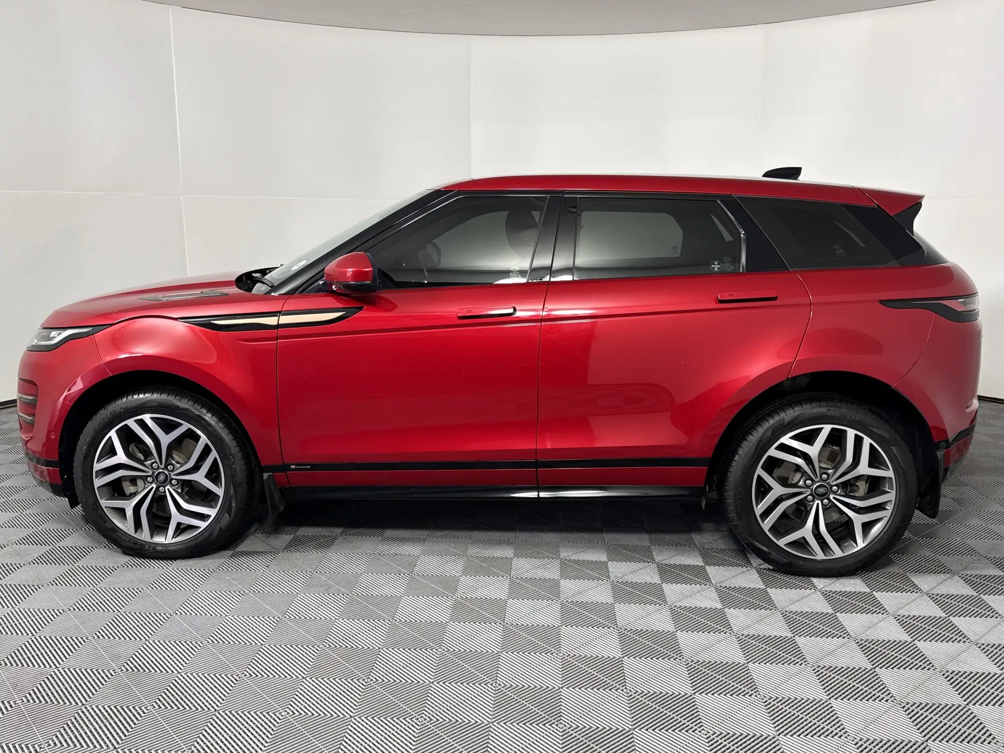 Land Rover Evoque