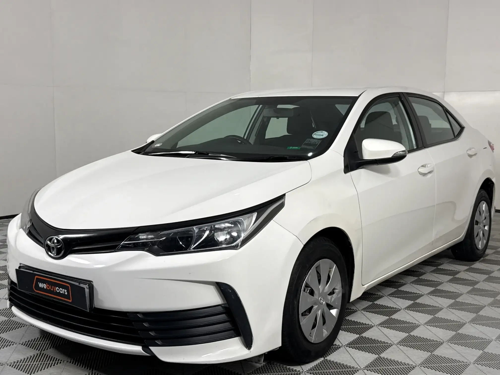 2022 Toyota Corolla Quest