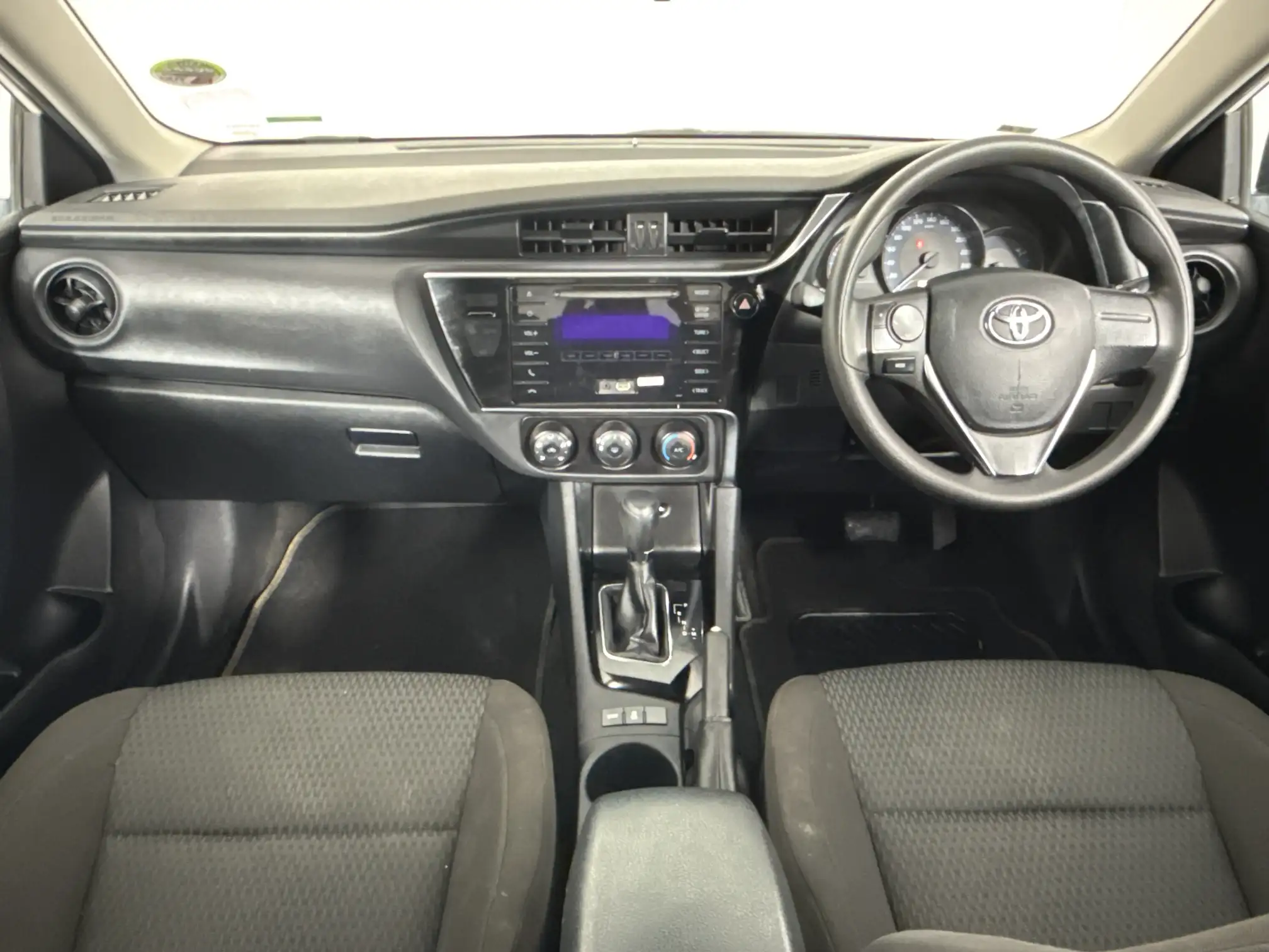 Toyota Corolla Quest