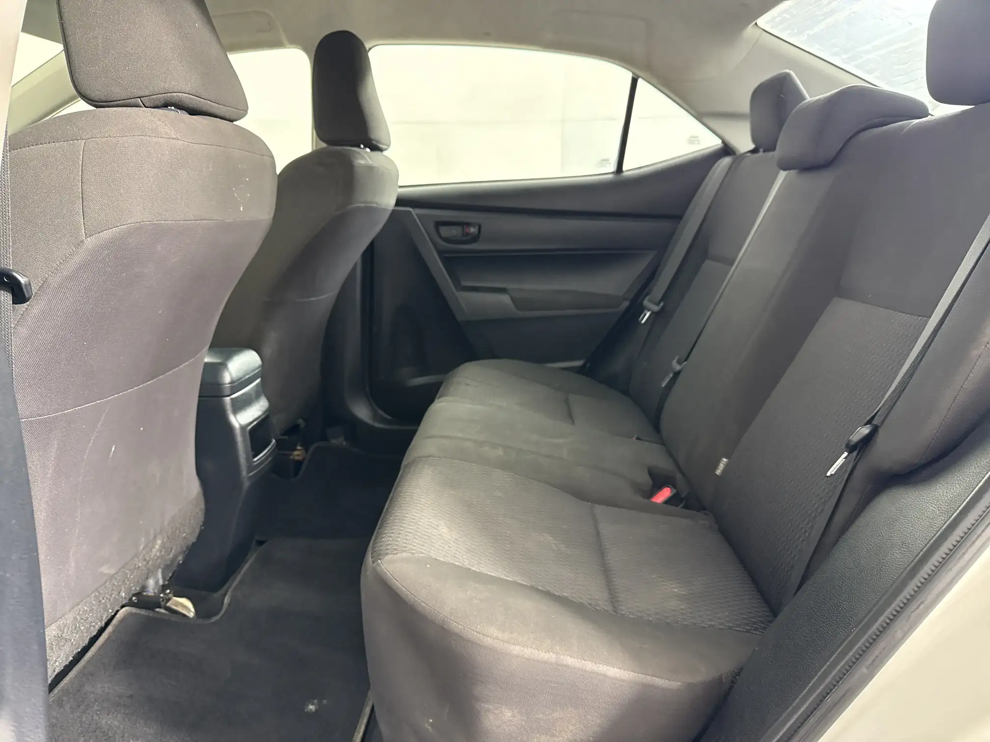 Toyota Corolla Quest