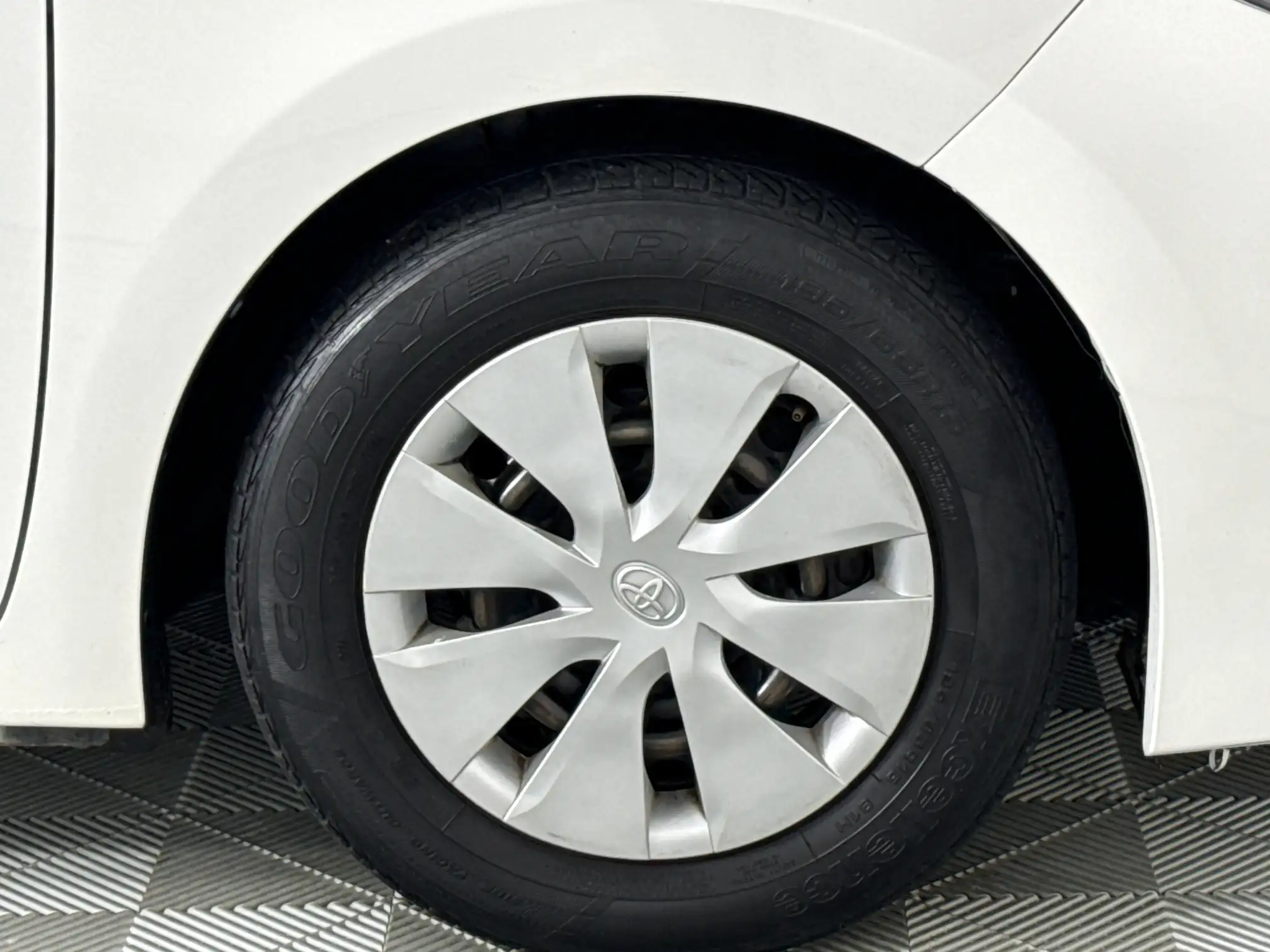 Toyota Corolla Quest