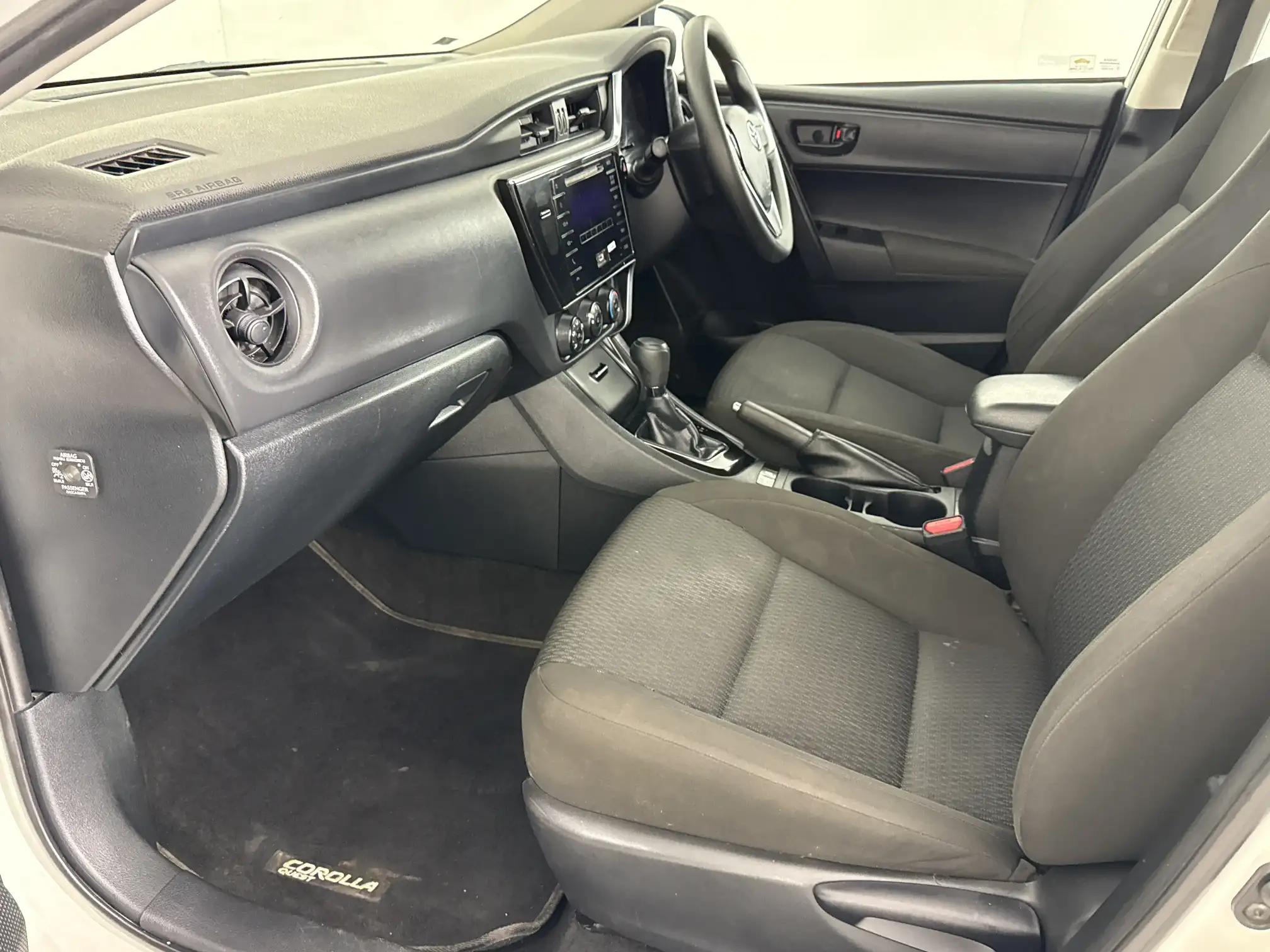 Toyota Corolla Quest