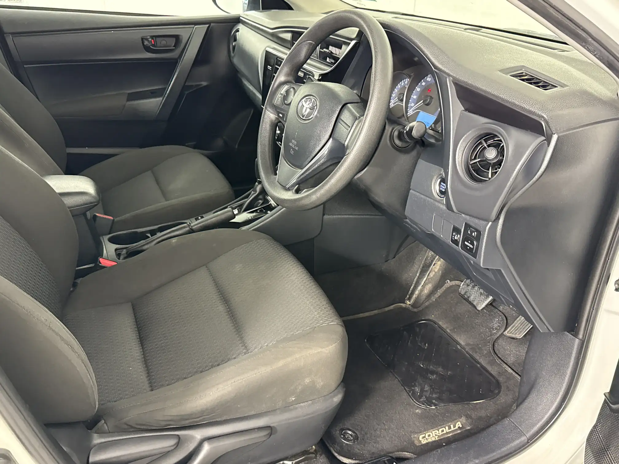 Toyota Corolla Quest