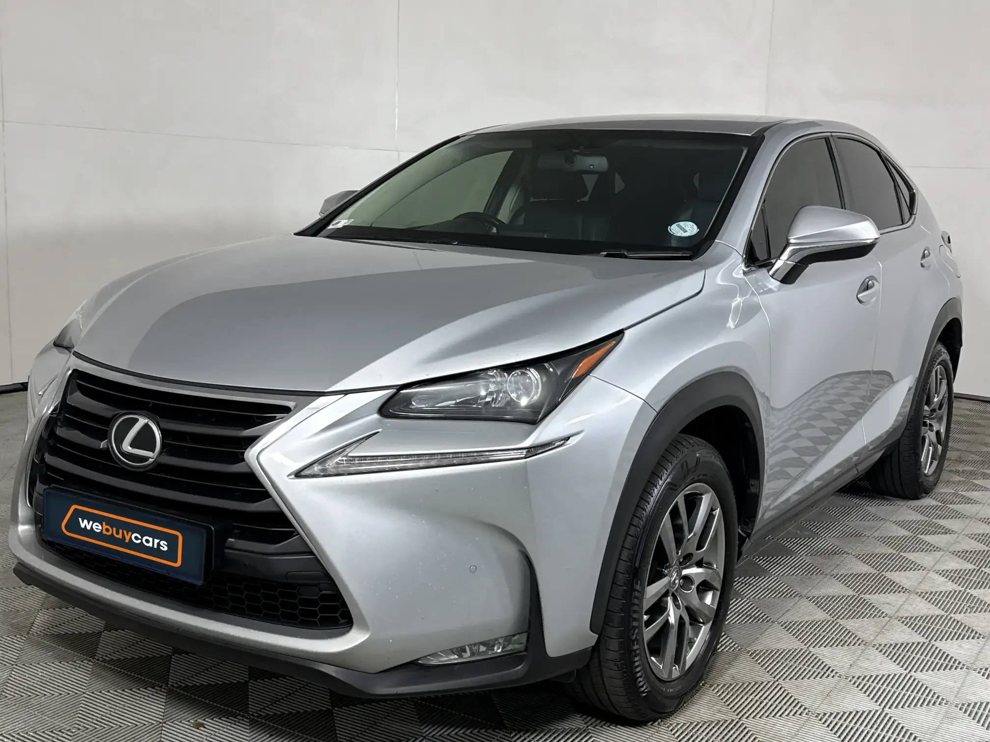 LEXUSさん We Buy Cars | 2017 Lexus NX — Stock Number D9DB10969